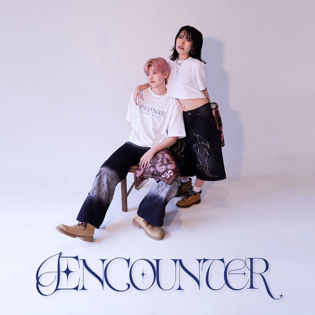 ももぞう×WEGO】プロダンサーももぞうとWSツアー＆コラボグッズの販売