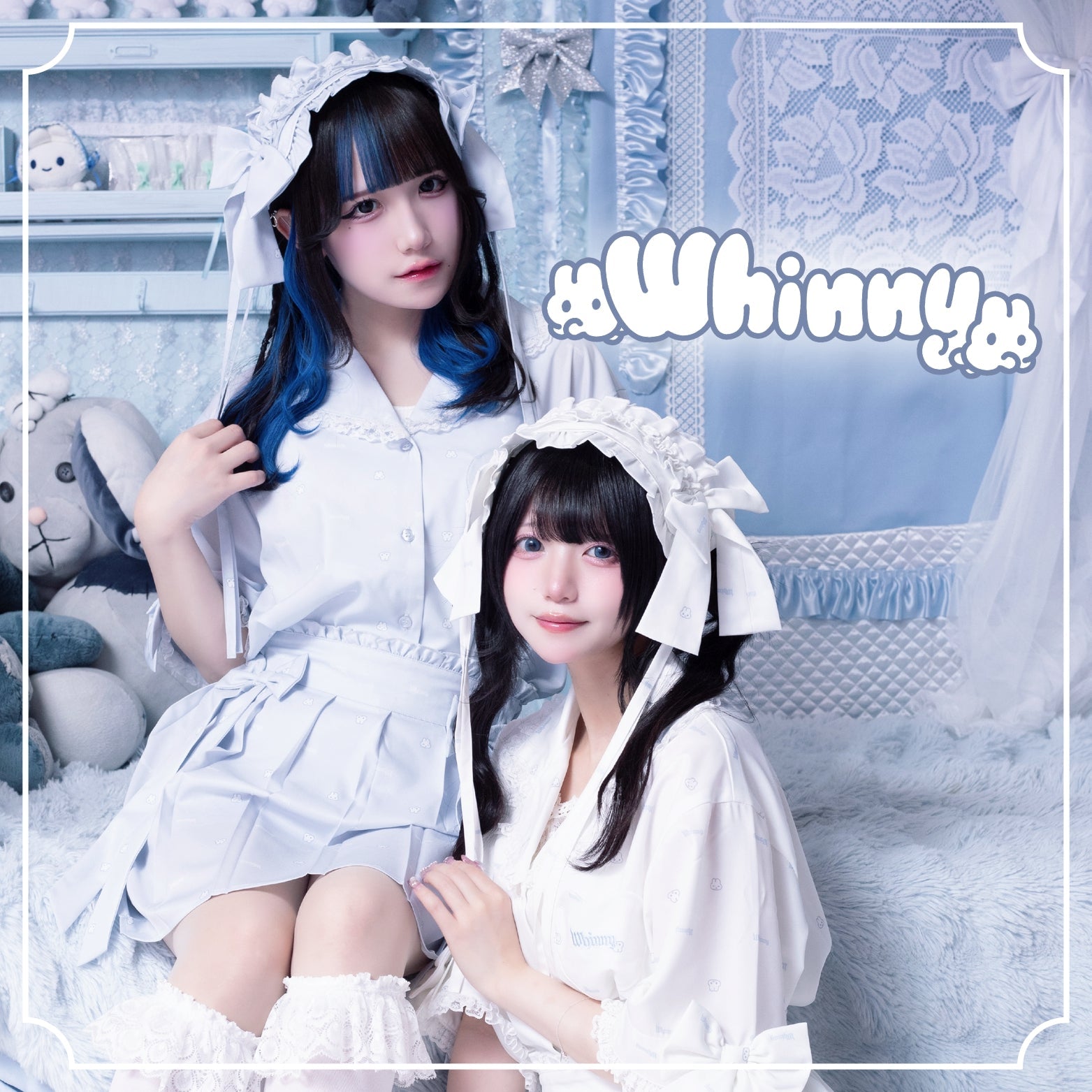 Whinny POP-UP SHOP 初の東西同時開催決定♡ – WEGO ONLINE STORE