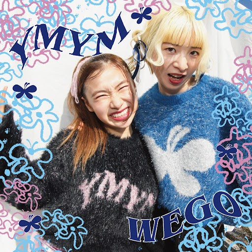 クリエイティブプロジェクト“YMYM Project”とWEGOのコラボ商品の発売が