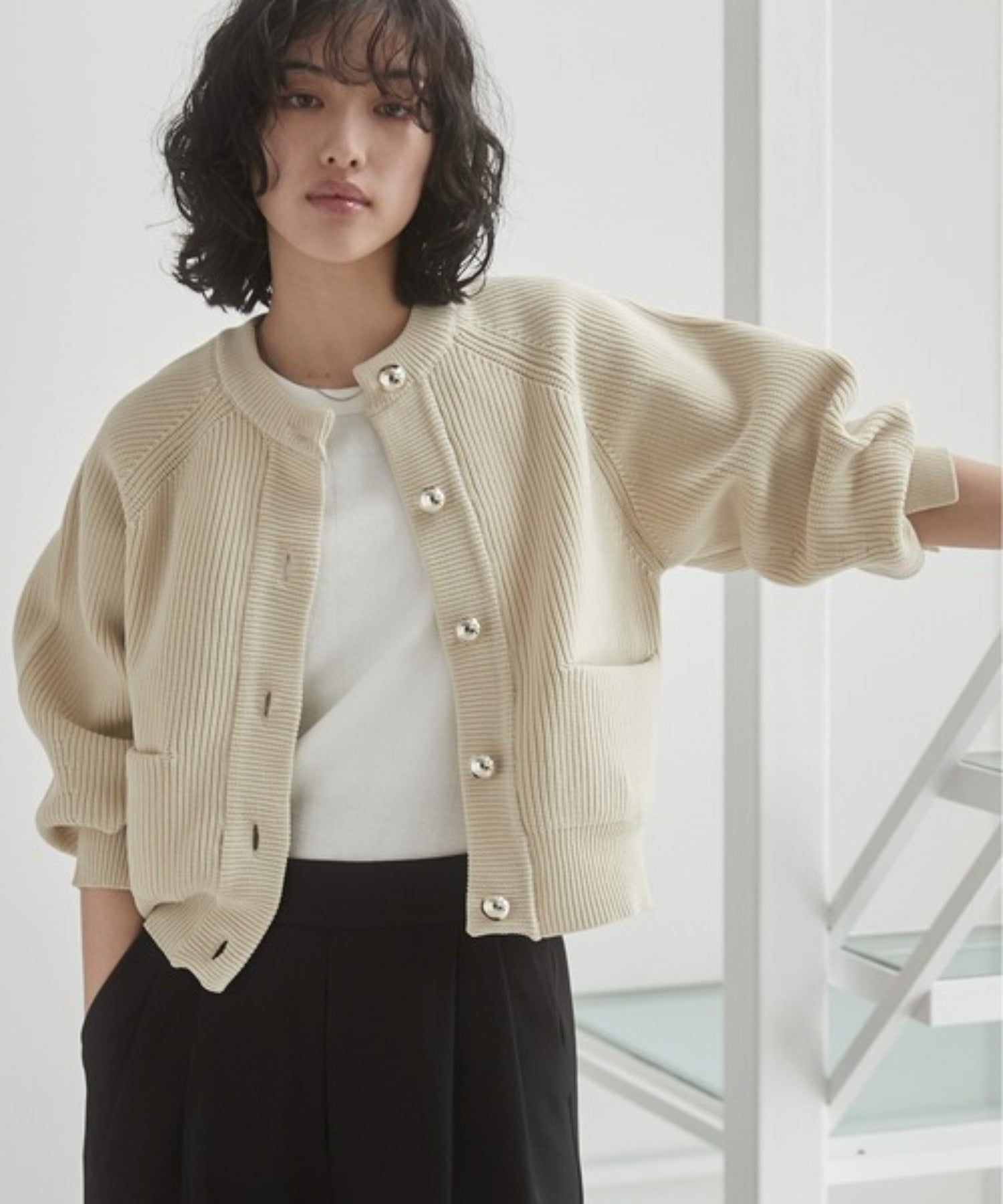 メタルボタンカーディガン – WEGO ONLINE STORE