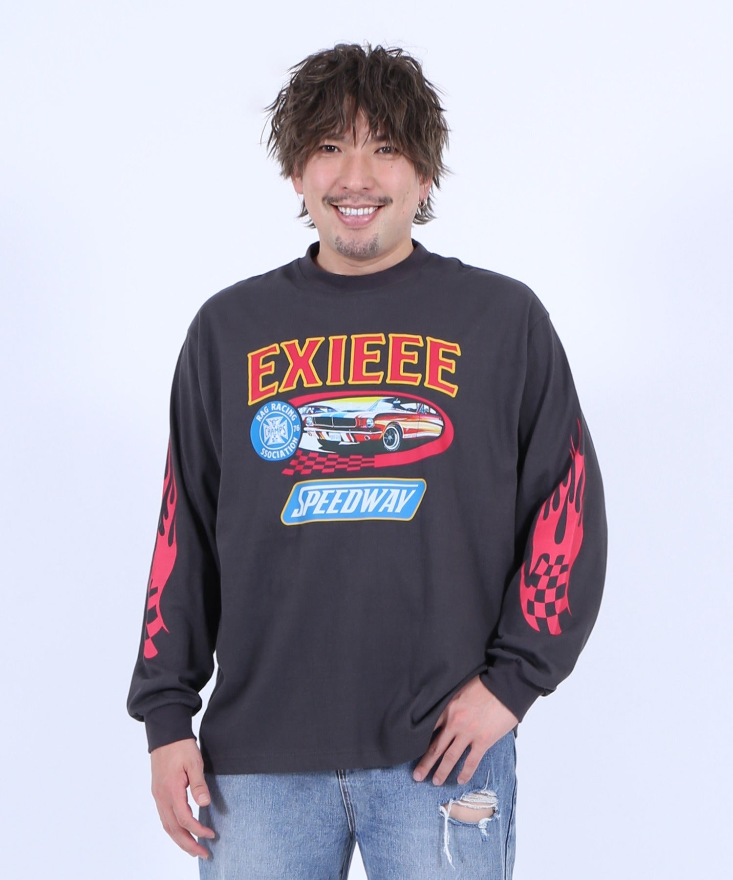 SPEEDWAYロゴロンT – WEGO ONLINE STORE