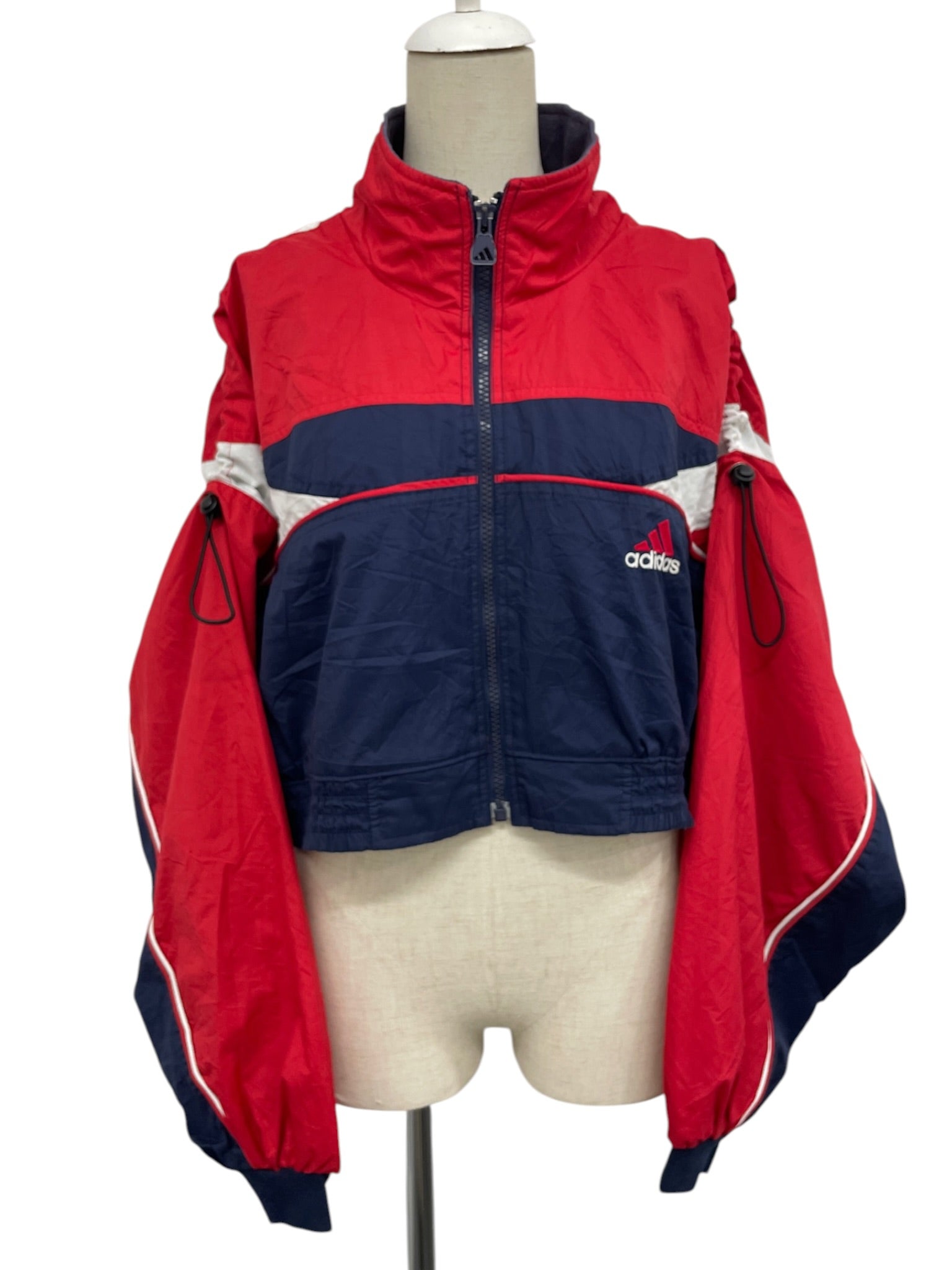 リメイク ショートナイロンジャケット – WEGO ONLINE STORE