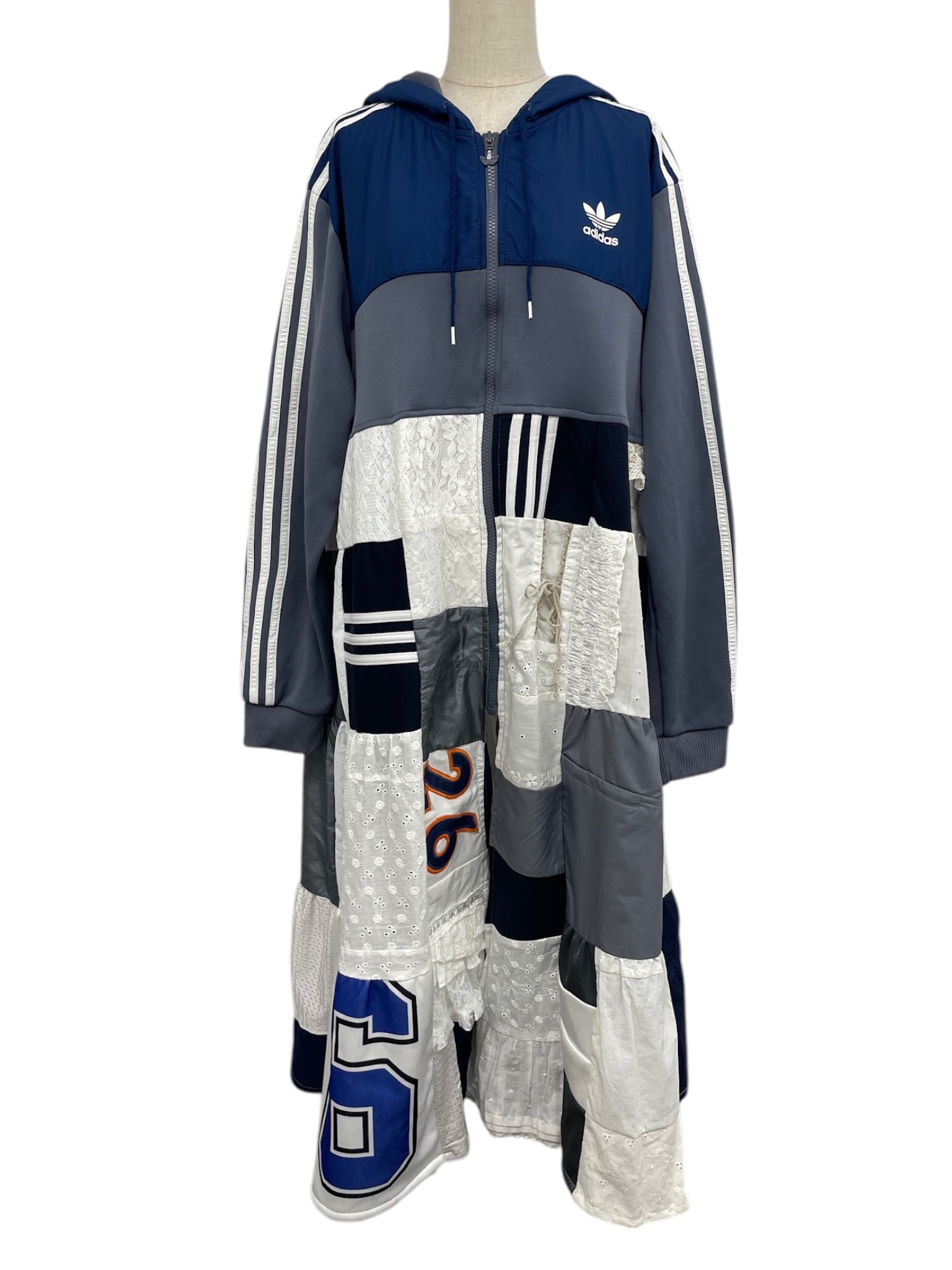 リメイク 再構築ジャージワンピース – WEGO ONLINE STORE