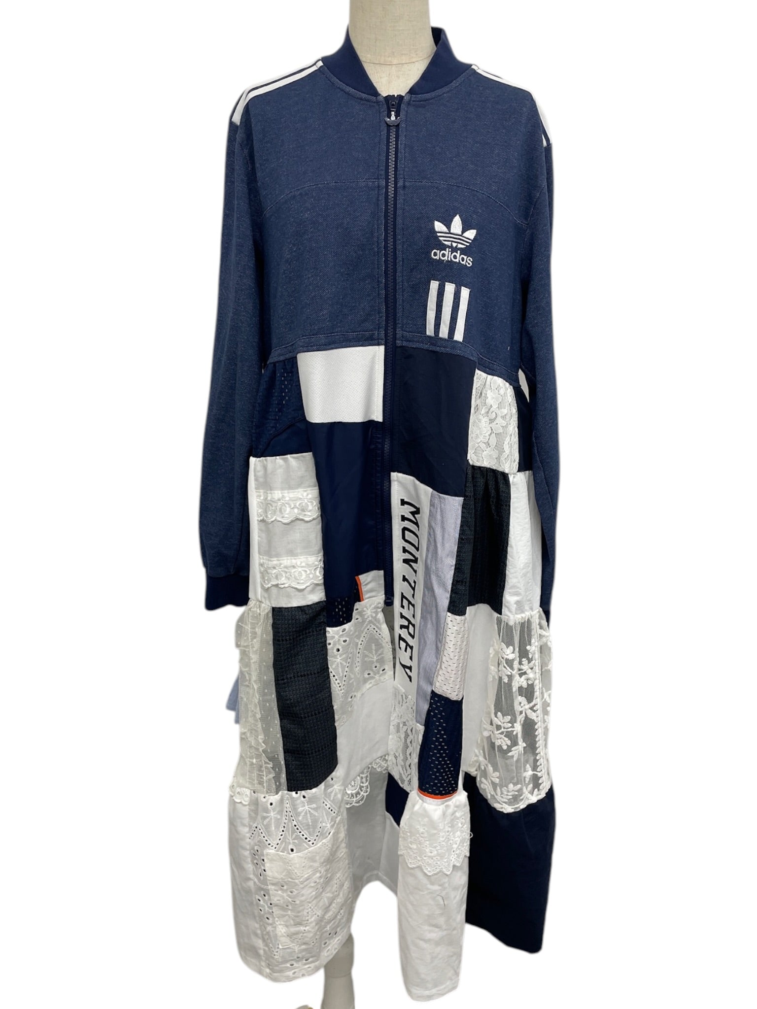 リメイク 再構築ジャージワンピース – WEGO ONLINE STORE