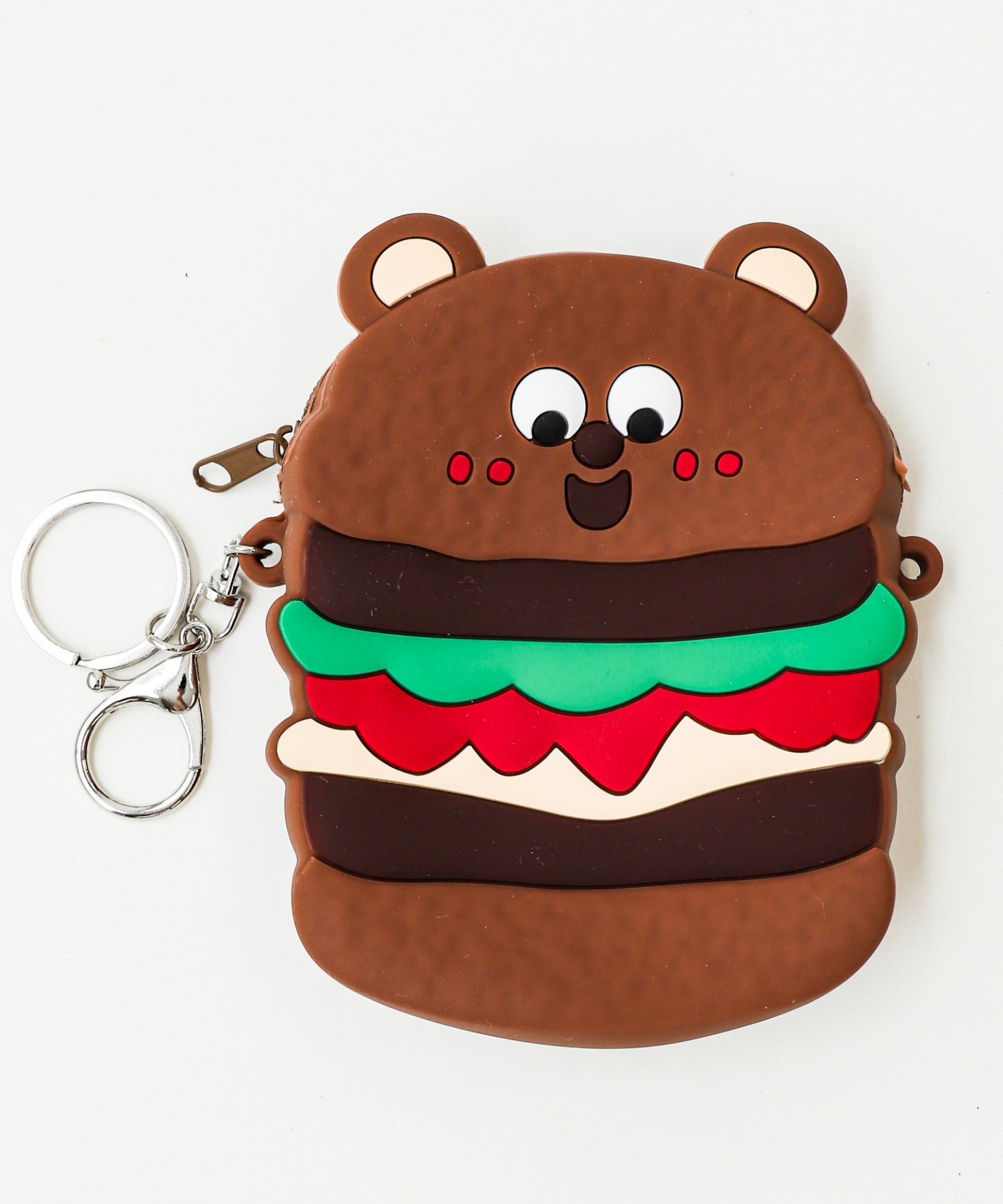 バーガーベアポーチ｜WEGO（ウィゴー） – WEGO ONLINE STORE