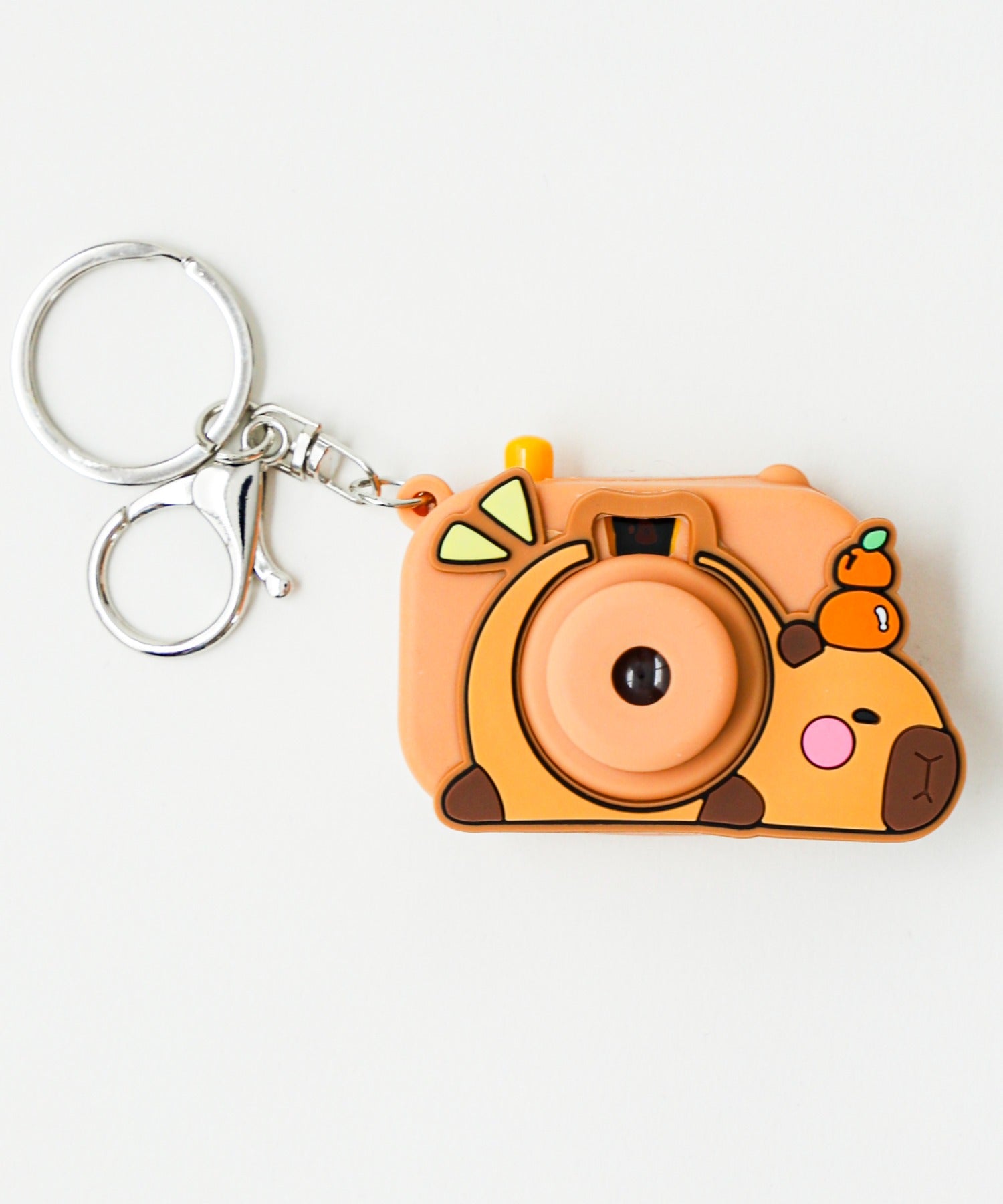 カピバラトイカメラキーホルダー｜WEGO（ウィゴー） – WEGO ONLINE STORE
