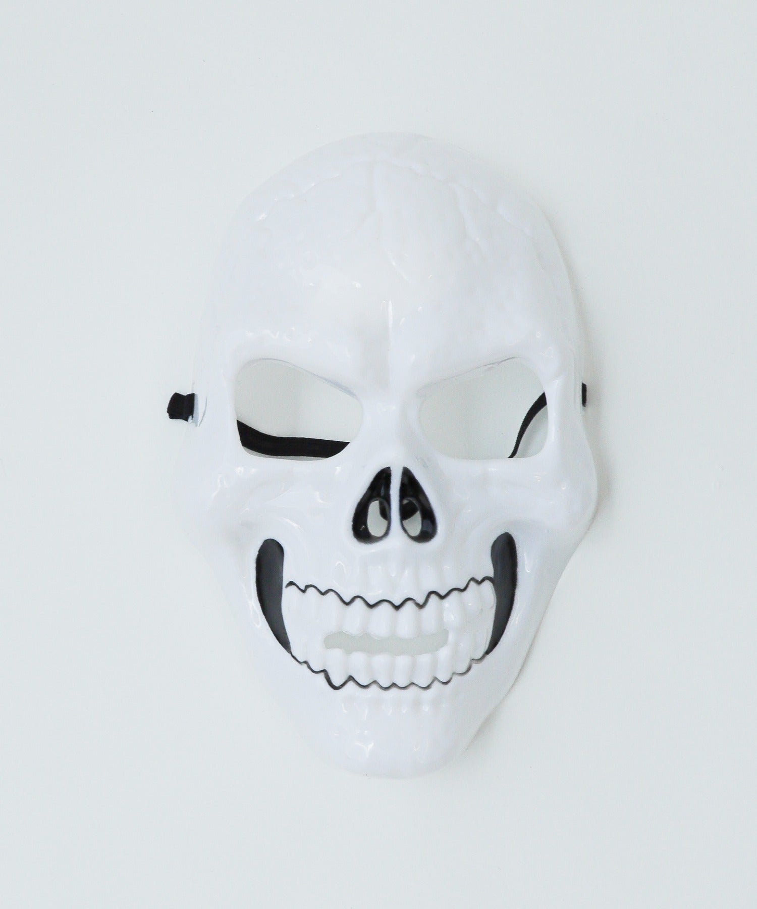 スカルマスク 角付き ホワイト ブラック ハロウィンスカルマスク｜WEGO（ウィゴー） – WEGO ONLINE STORE