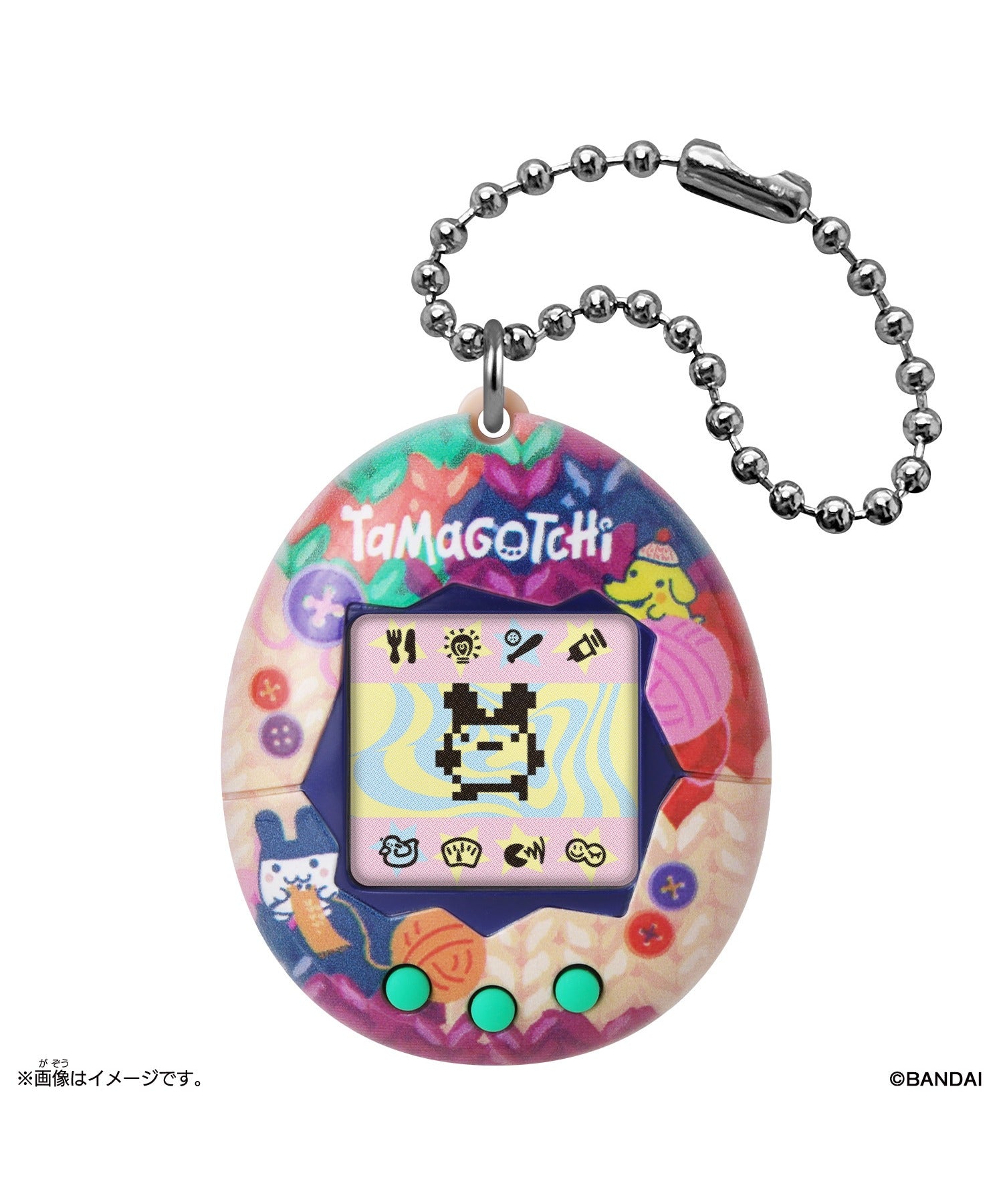 tamago様　オーダーページ　4/9 Original Tamagotchi Tama Sewing – WEGO ONLINE STORE