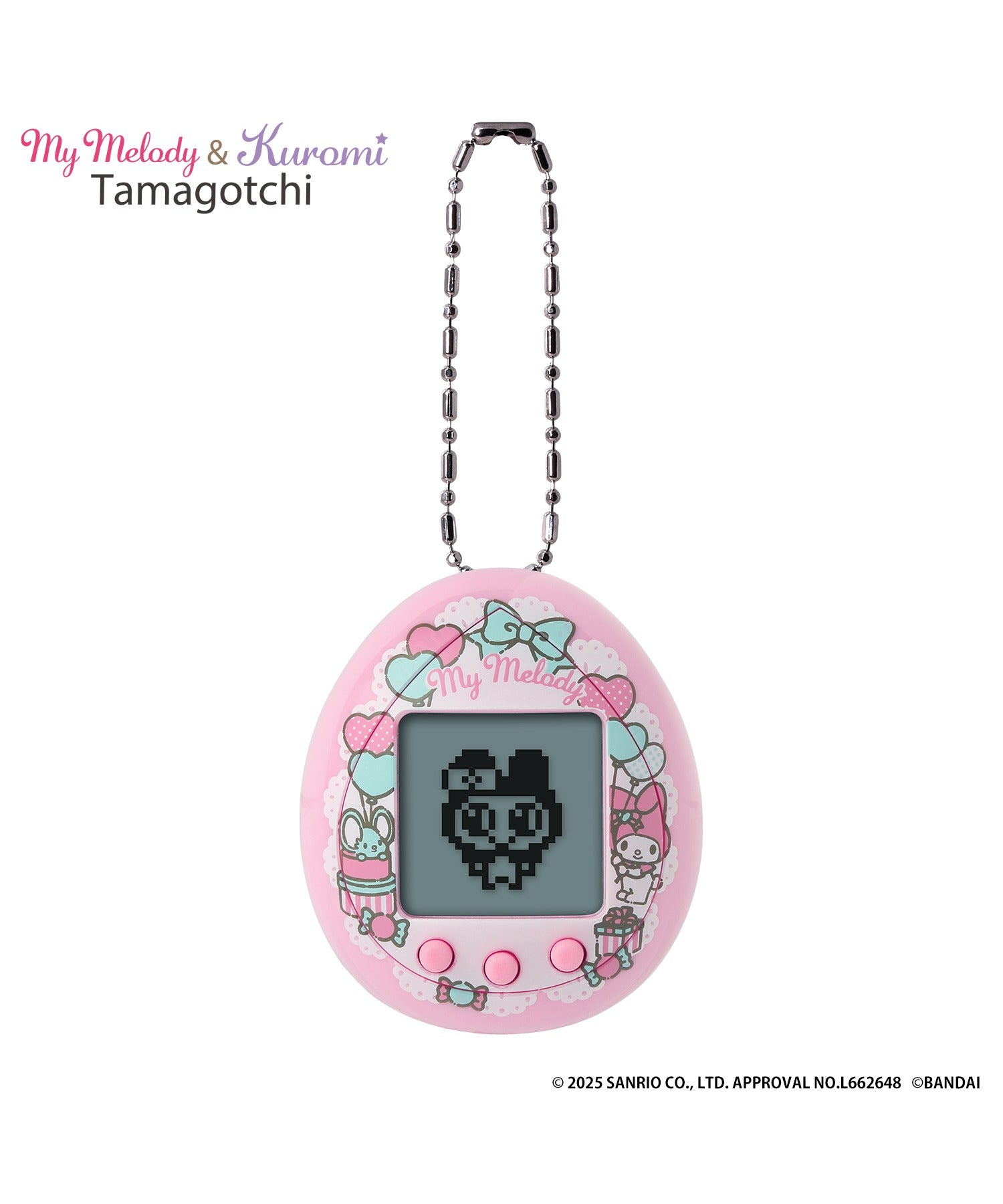 Tamagotchi My Melody ver． – WEGO ONLINE STORE