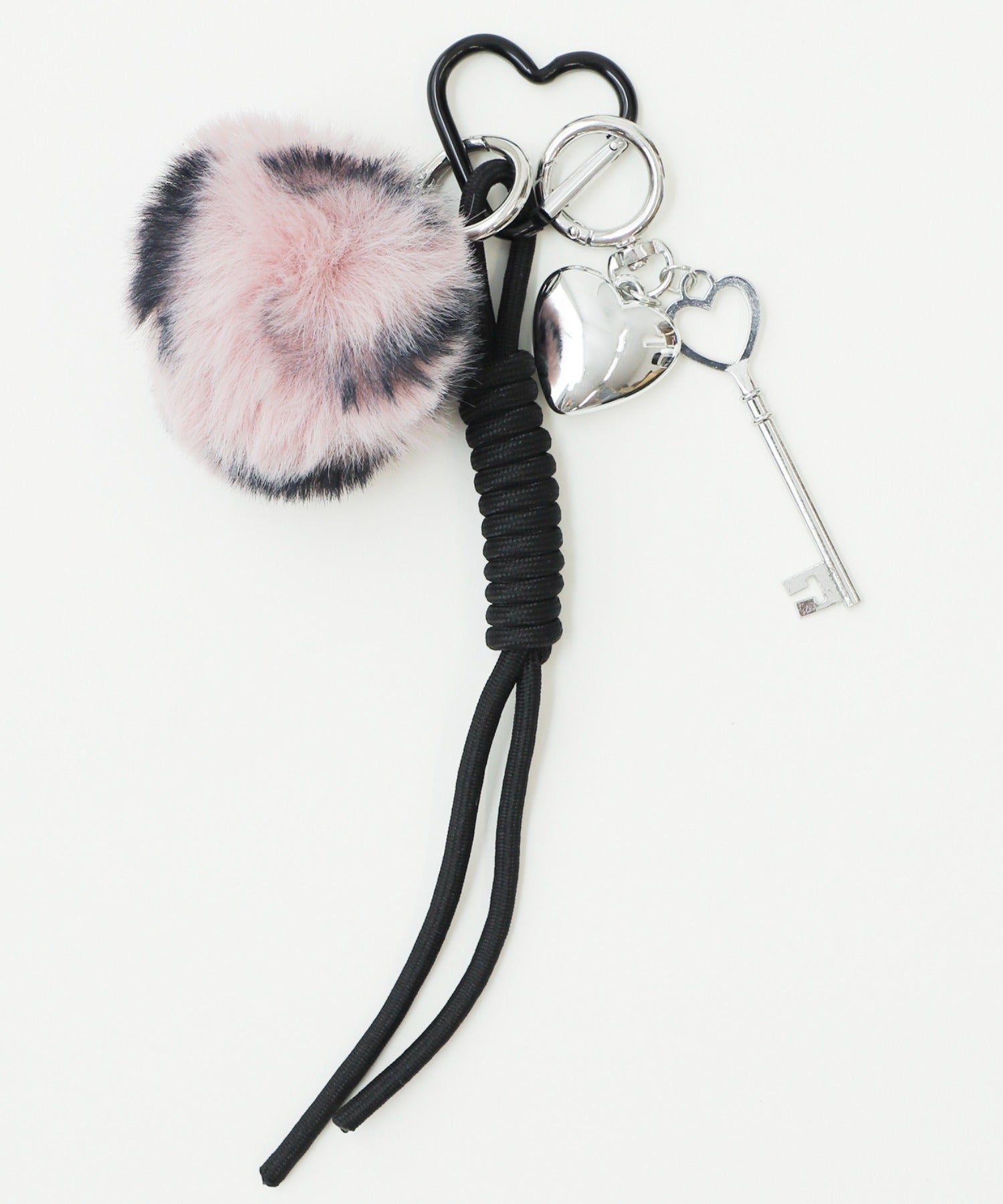 ファーぽんぽんセットキーホルダー｜WEGO（ウィゴー） – WEGO