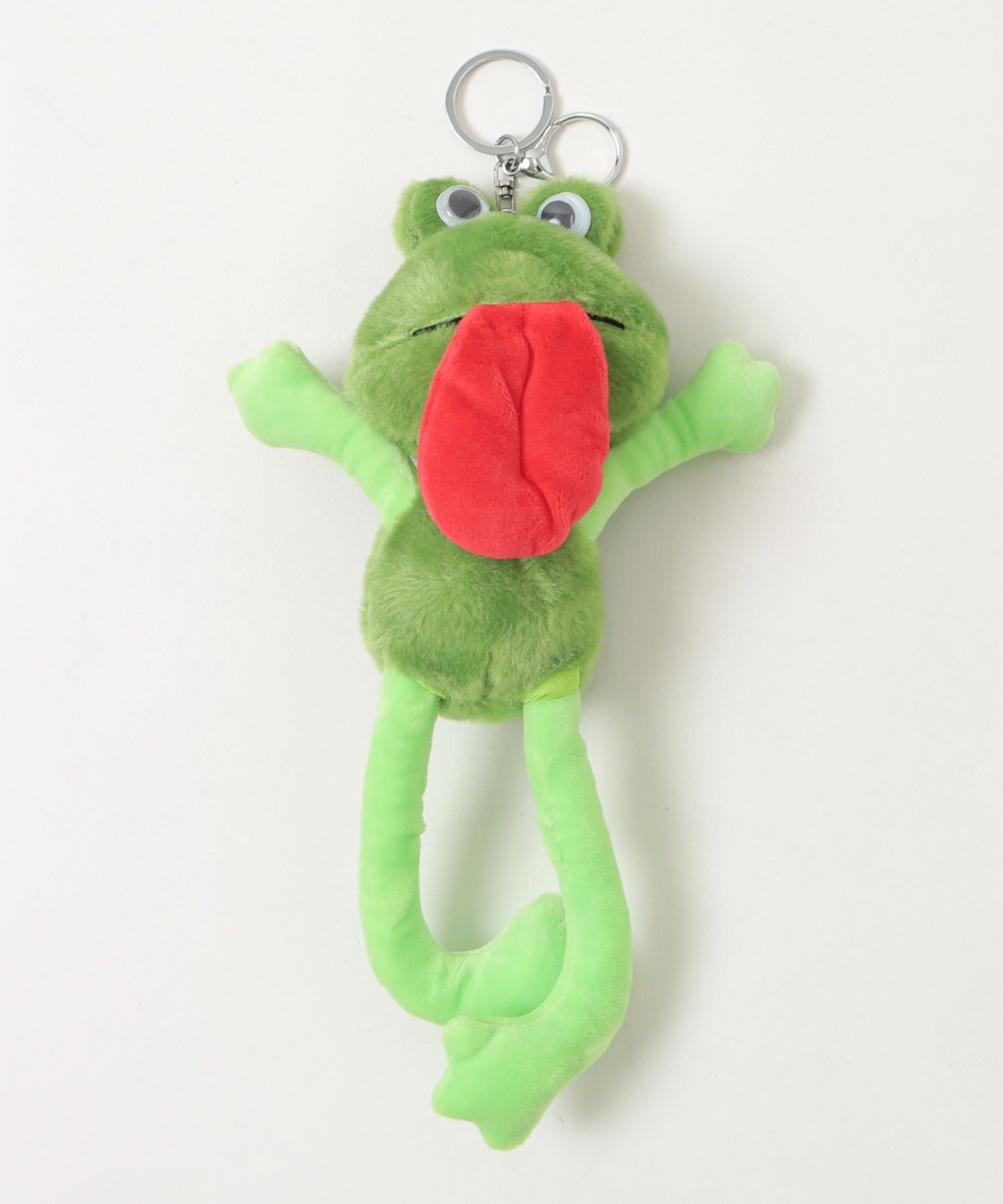 ぺろりんけろちゃんぬいぐるみキーホルダー｜WEGO（ウィゴー） – WEGO