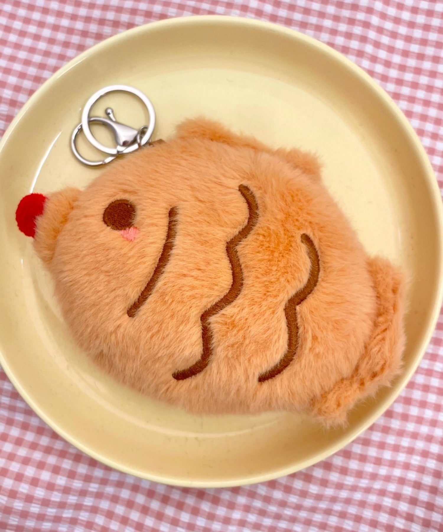 たいやきぬいぐるみキーホルダー｜WEGO（ウィゴー） – WEGO ONLINE STORE