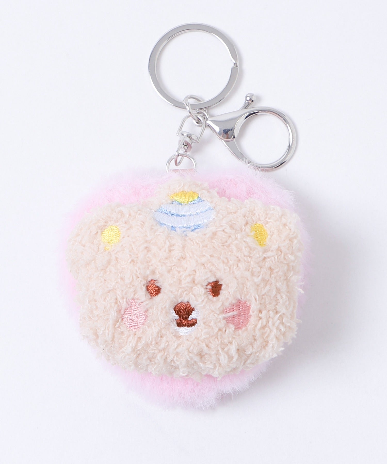 qwer ヒナ ぬいぐるみ キーホルダー フーアーユー jp.ktown4u.com : goods list_ライフスタイル