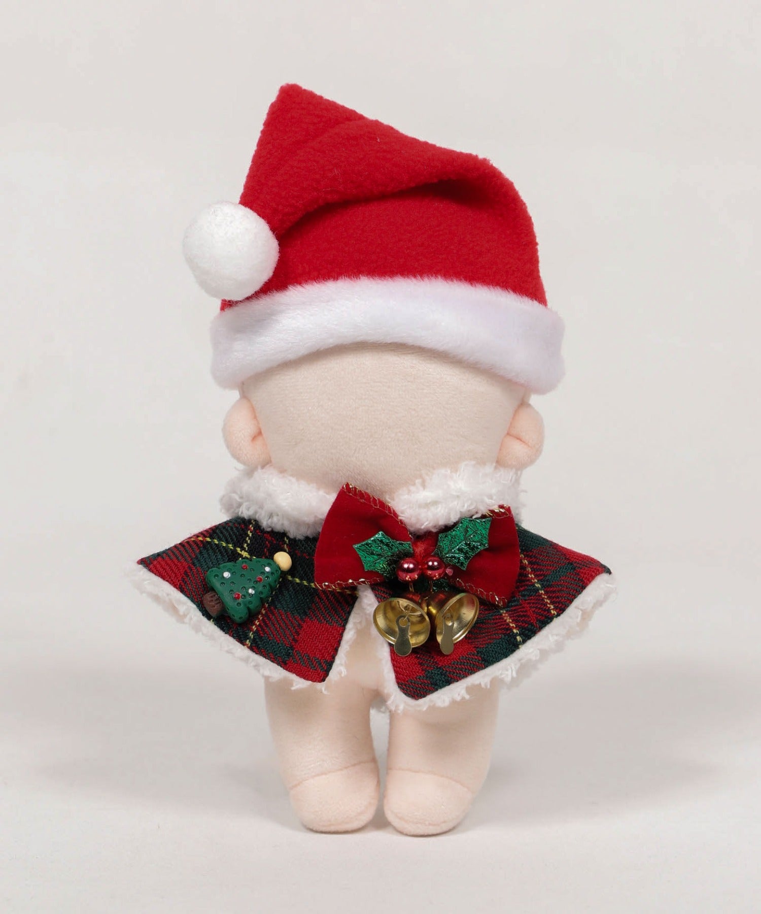 ぬいチェックサンタセット12cm｜WEGO（ウィゴー） – WEGO ONLINE STORE