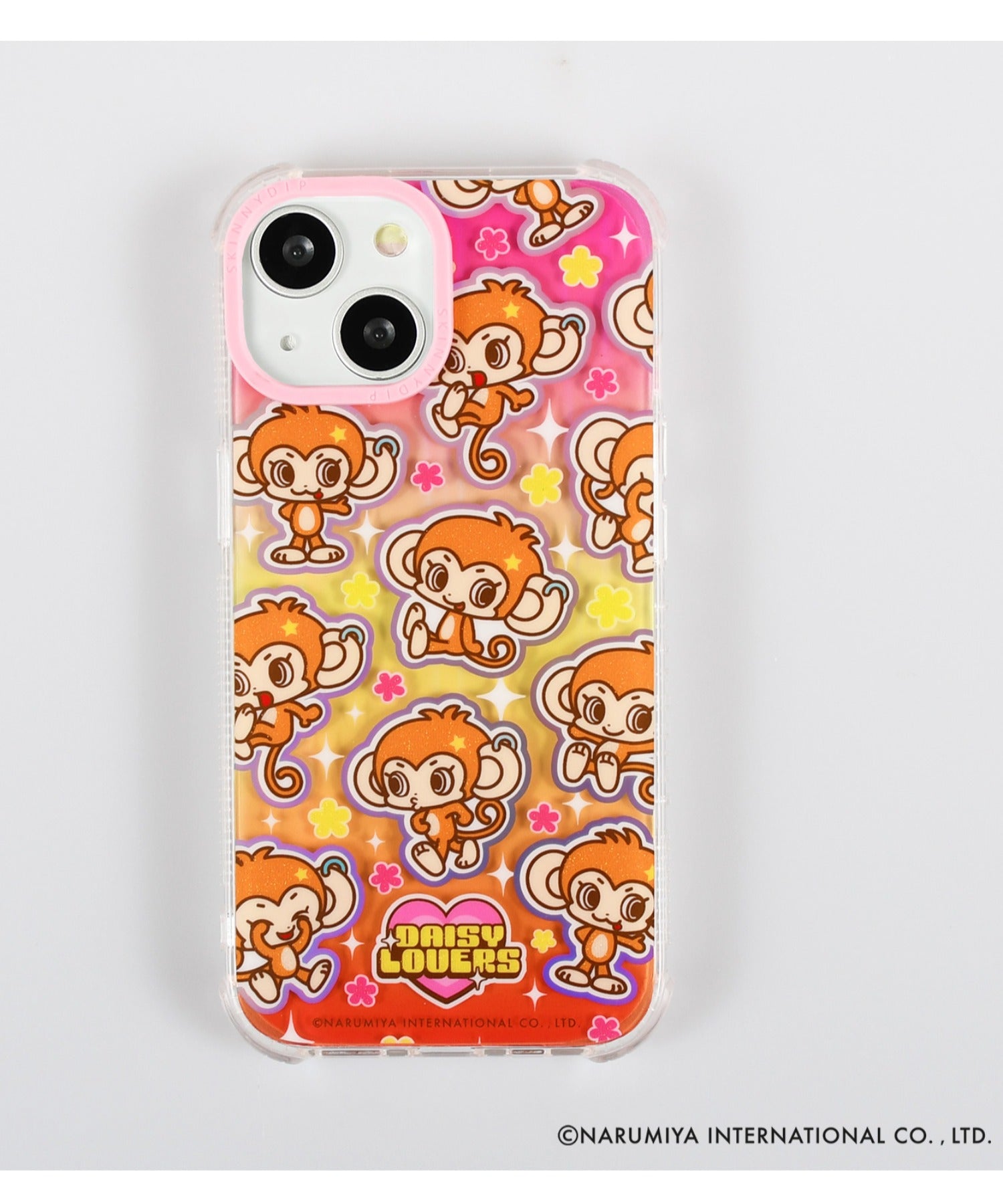 SKINNYDIP デイジーラヴァーズiphoneケース｜WEGO（ウィゴー） – WEGO