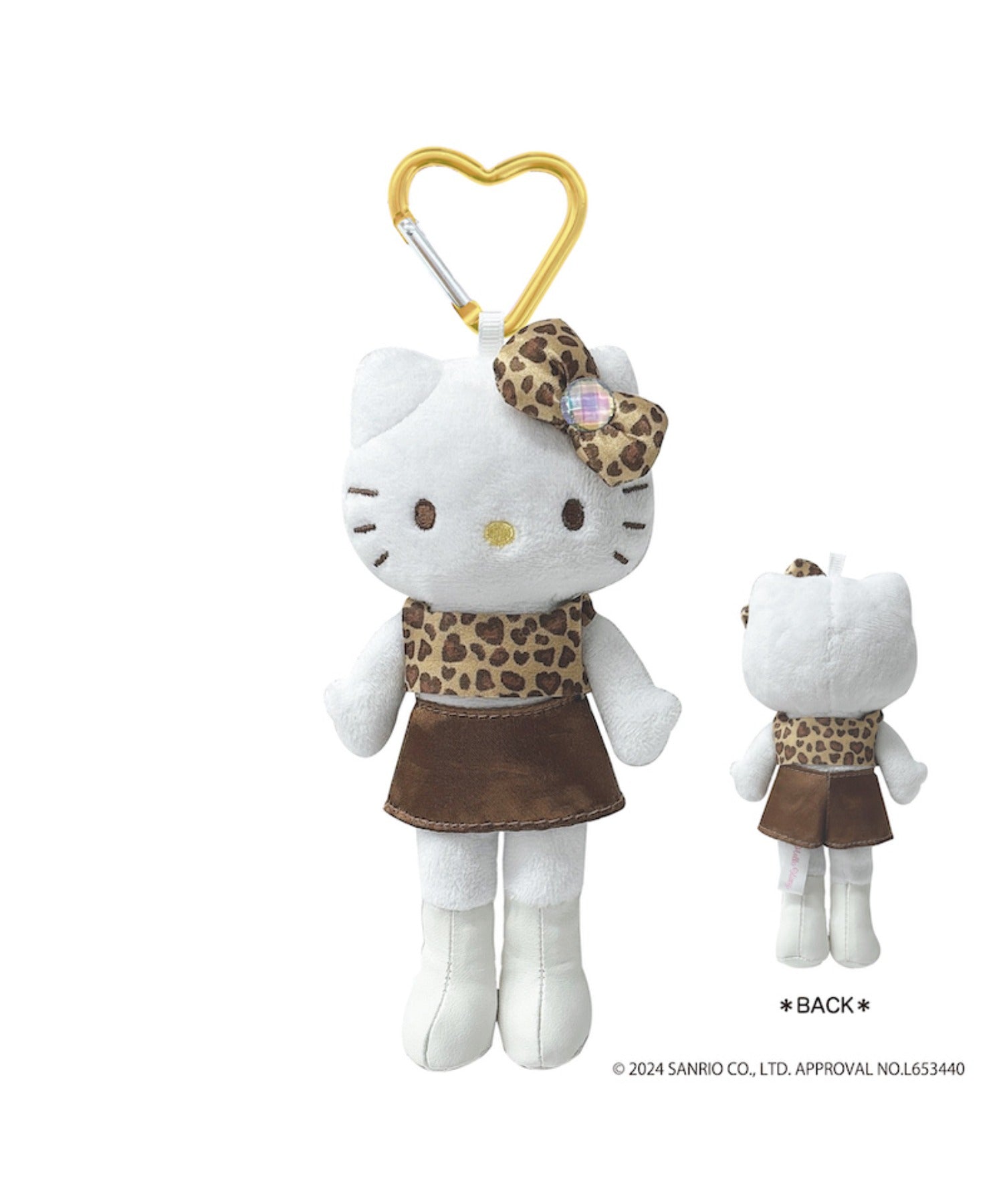 ハローキティスタイルアップキーホルダー｜WEGO（ウィゴー） – WEGO