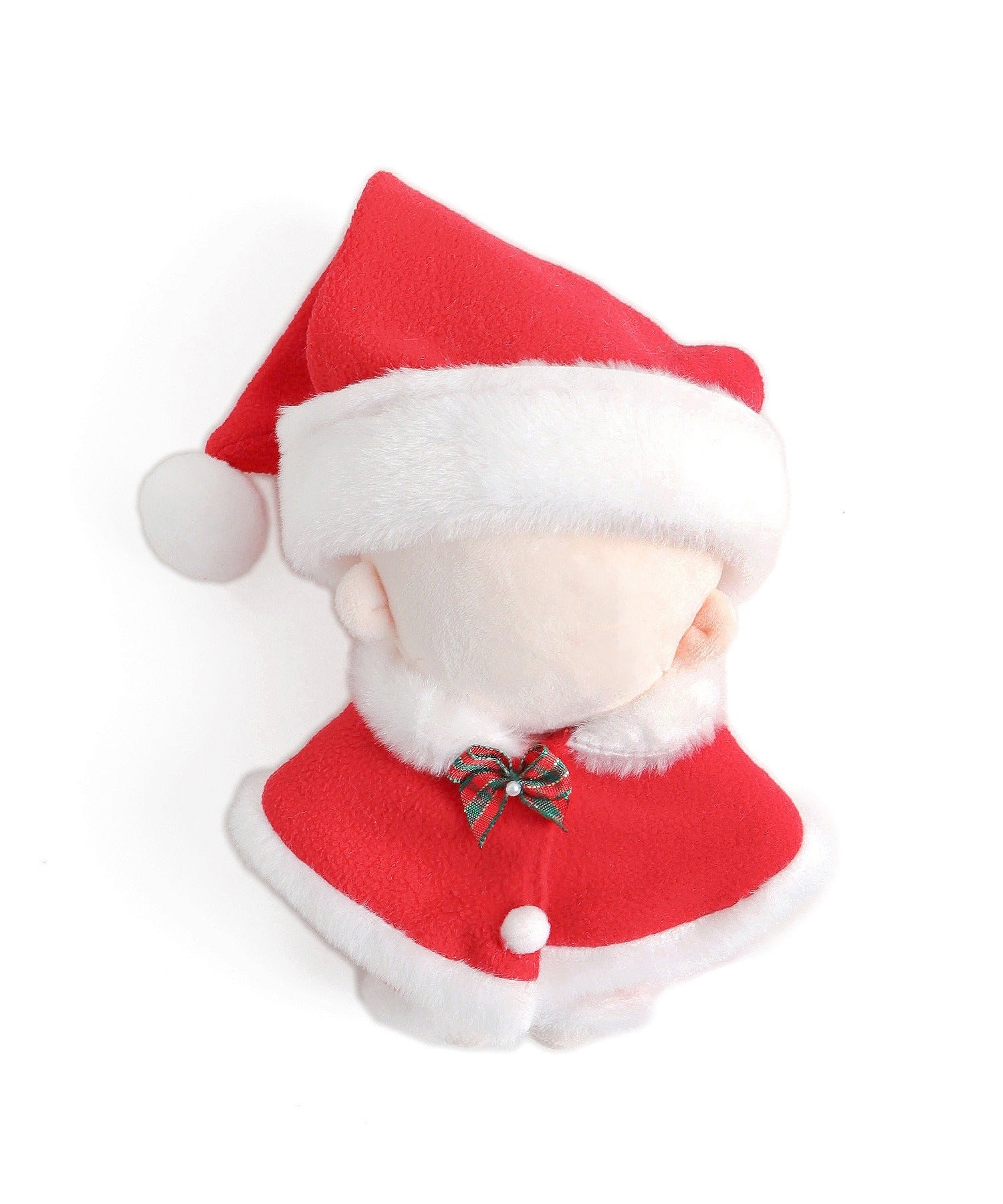 ぬいサンタケープセット15cm｜WEGO（ウィゴー） – WEGO ONLINE STORE