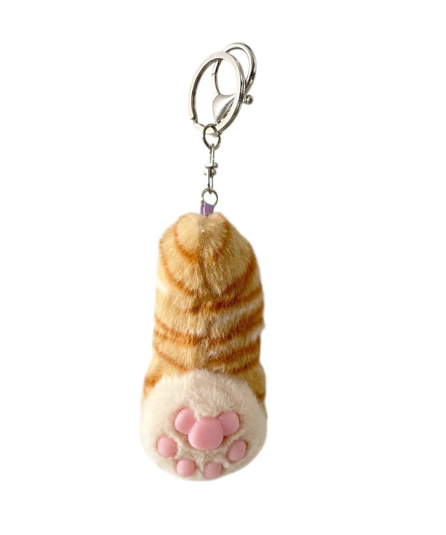 にゃんこのお手手ぬいぐるみキーホルダー｜WEGO（ウィゴー） – WEGO