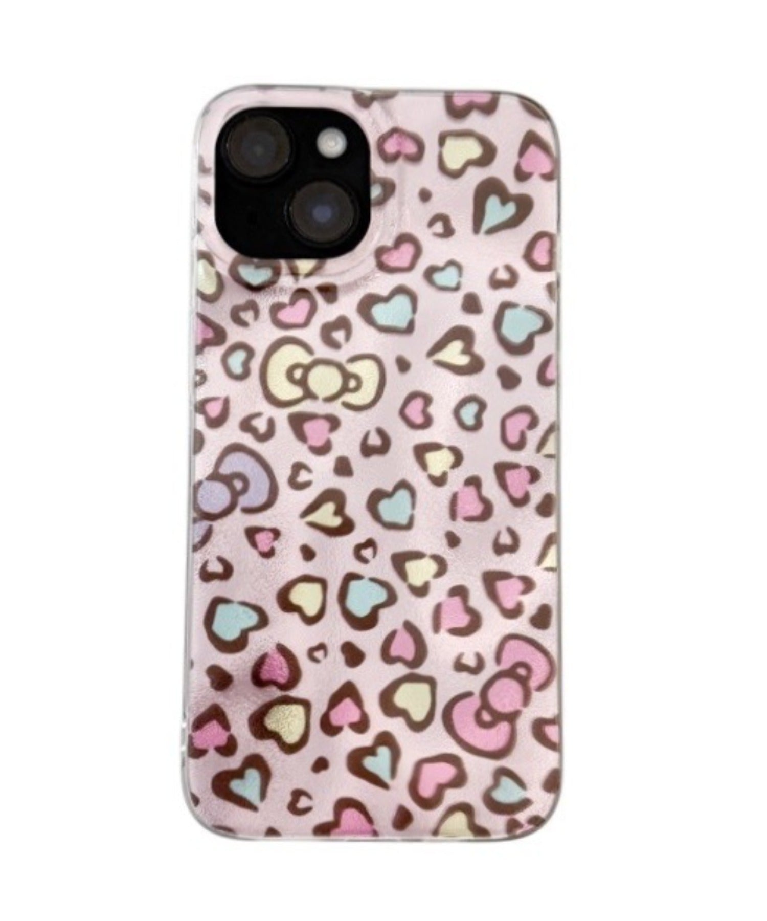 レオパードハートiphoneケース｜WEGO（ウィゴー） – WEGO ONLINE STORE