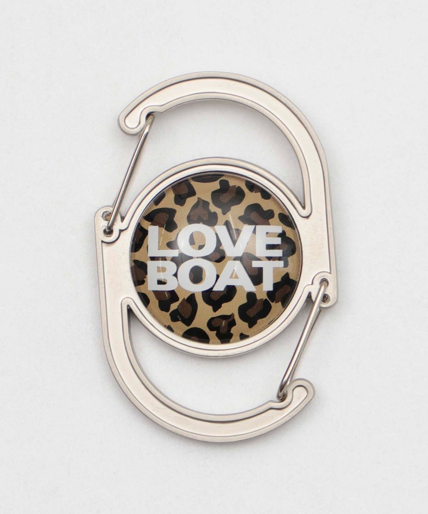 kengtaro氏制作 「ウーピー」 LOVE BOATダブルカラビナ｜WEGO（ウィゴー） – WEGO ONLINE STORE