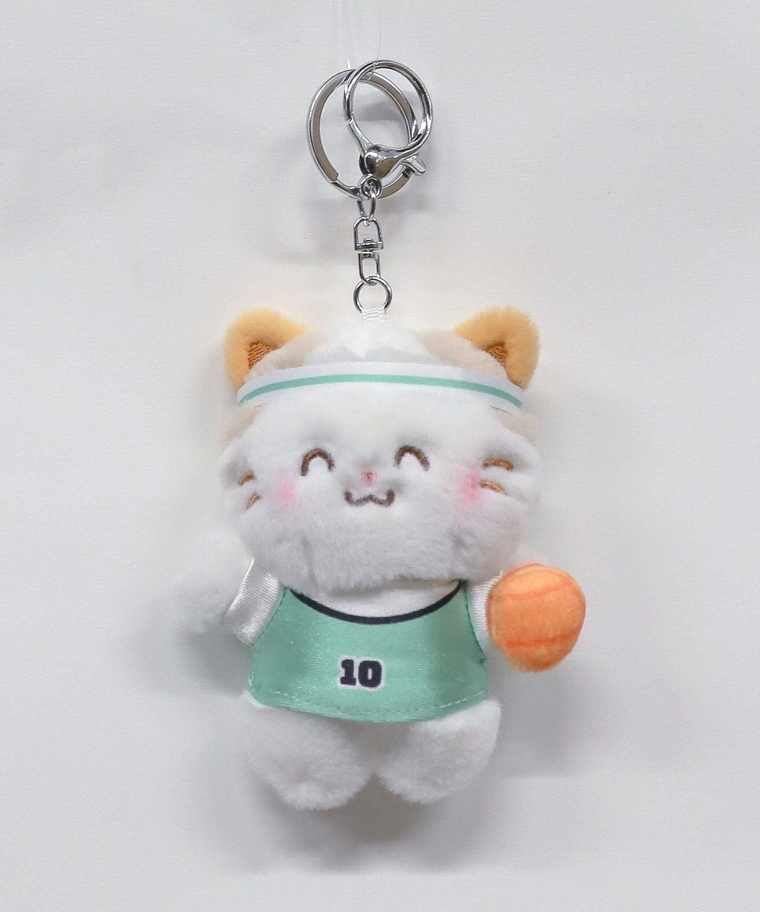 スポーツアニマルぬいぐるみキーホルダー｜WEGO（ウィゴー） – WEGO