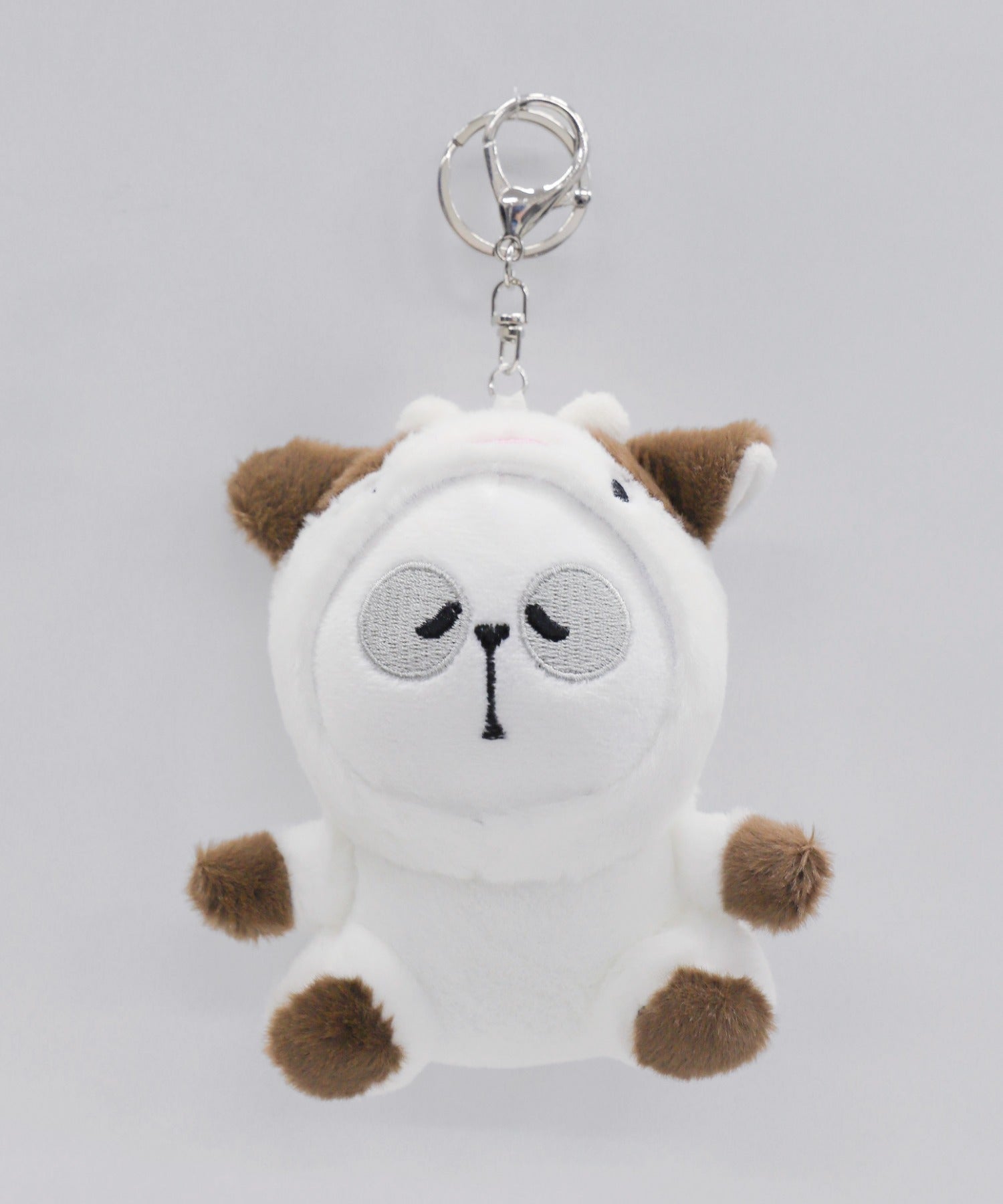 なりきりパンダぬいぐるみキーホルダー｜WEGO（ウィゴー） – WEGO