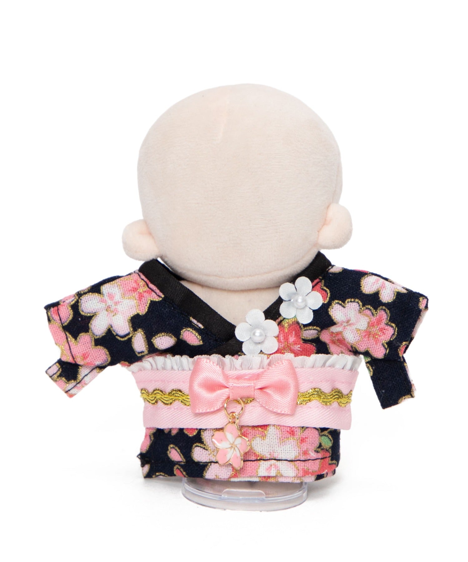 ぬい夜桜浴衣セット10cm｜WEGO（ウィゴー） – WEGO ONLINE STORE