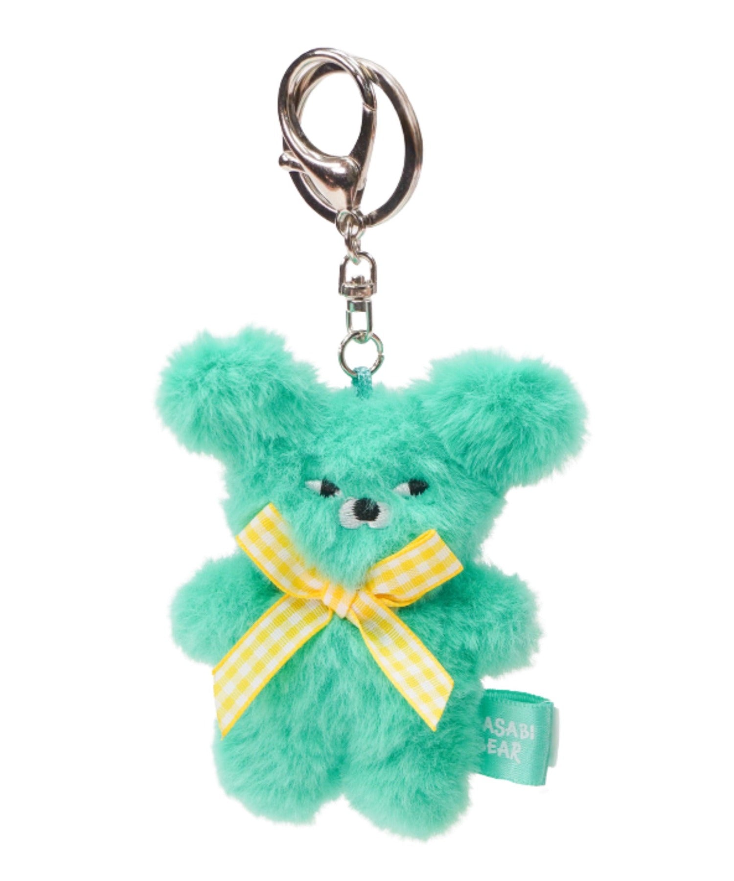 WASABI BEAR キーリング – WEGO ONLINE STORE