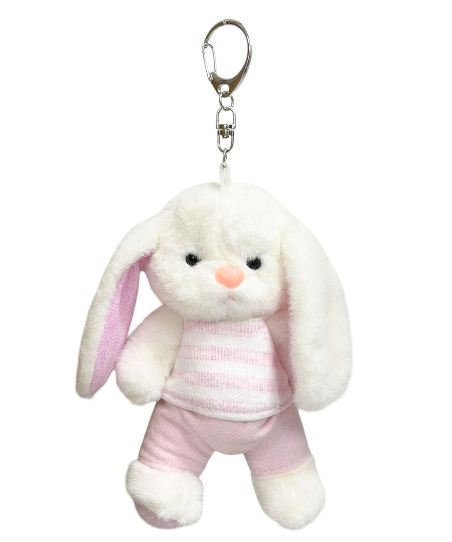 おしゃれストレッチあにまるぬいぐるみキーホルダー｜WEGO（ウィゴー