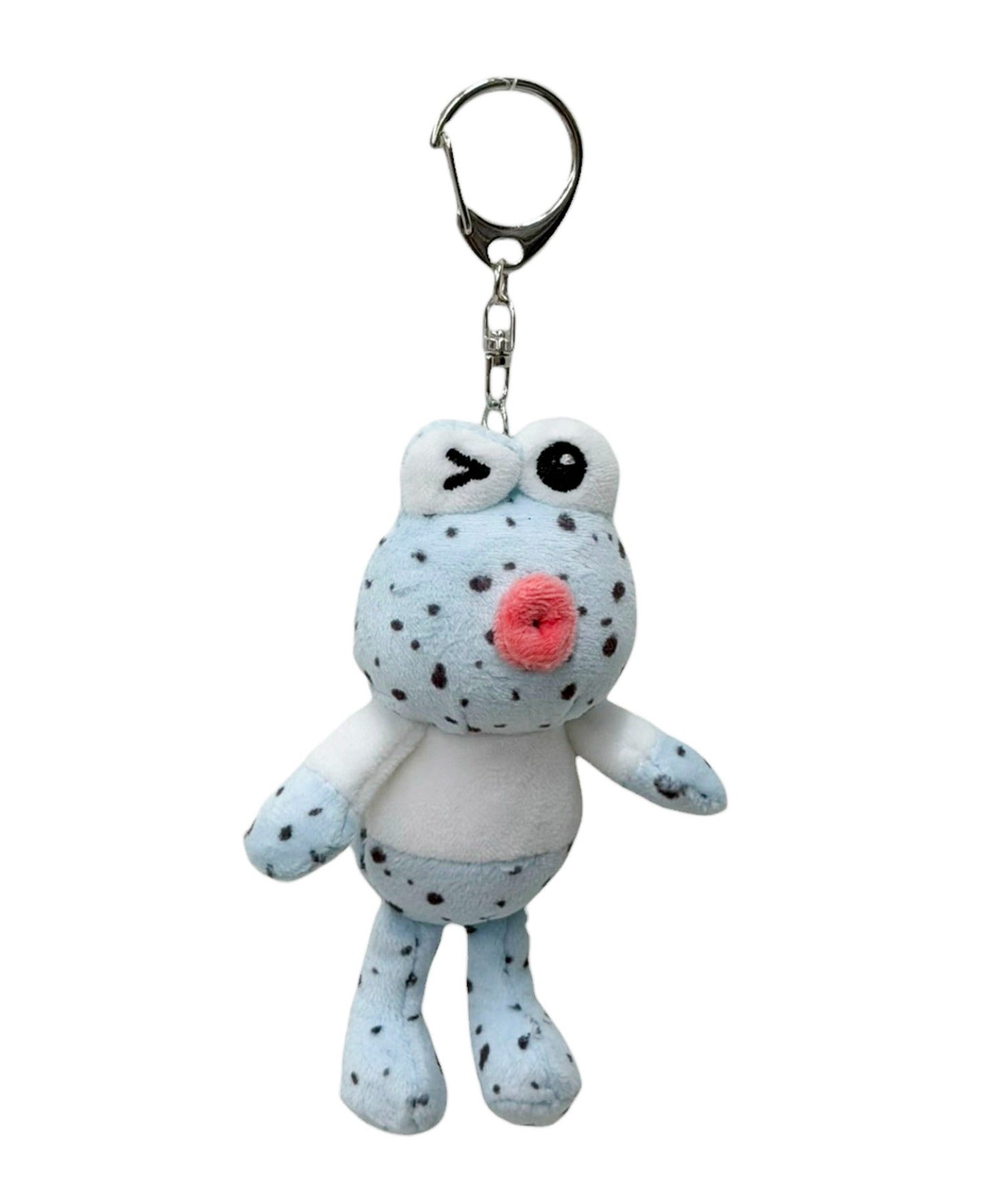 風呂キャンけろちゃんぬいぐるみキーホルダー｜WEGO（ウィゴー