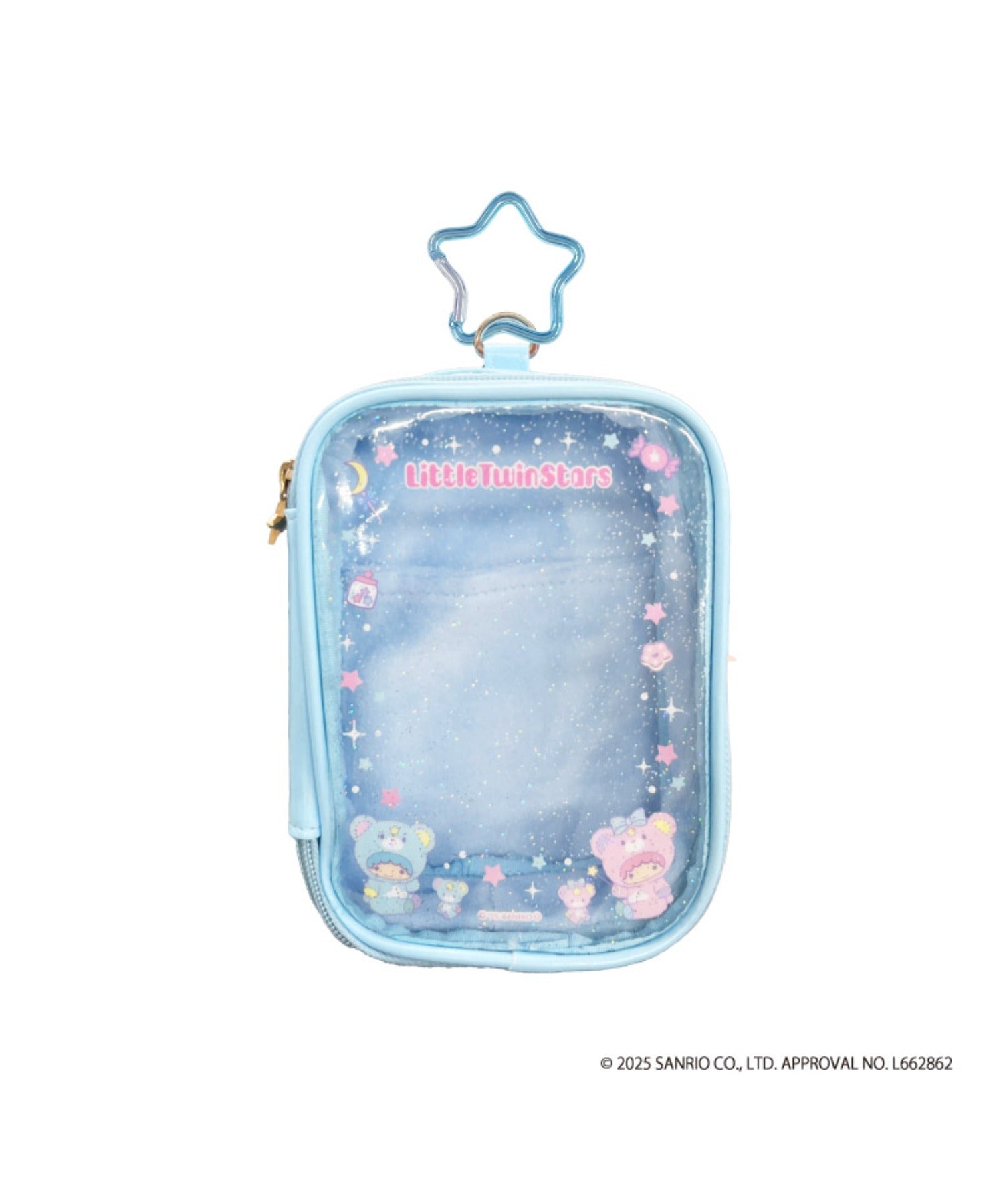 リトルツインスターズマルチポーチ｜WEGO（ウィゴー） – WEGO ONLINE STORE