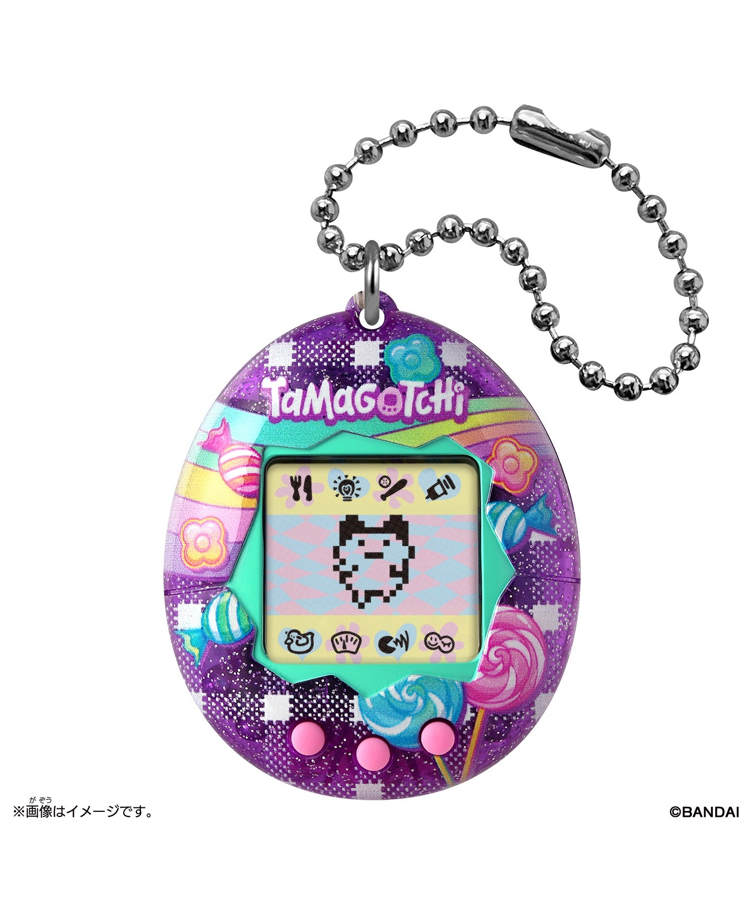 Original Tamagotchi Tama Candy – WEGO ONLINE STORE
