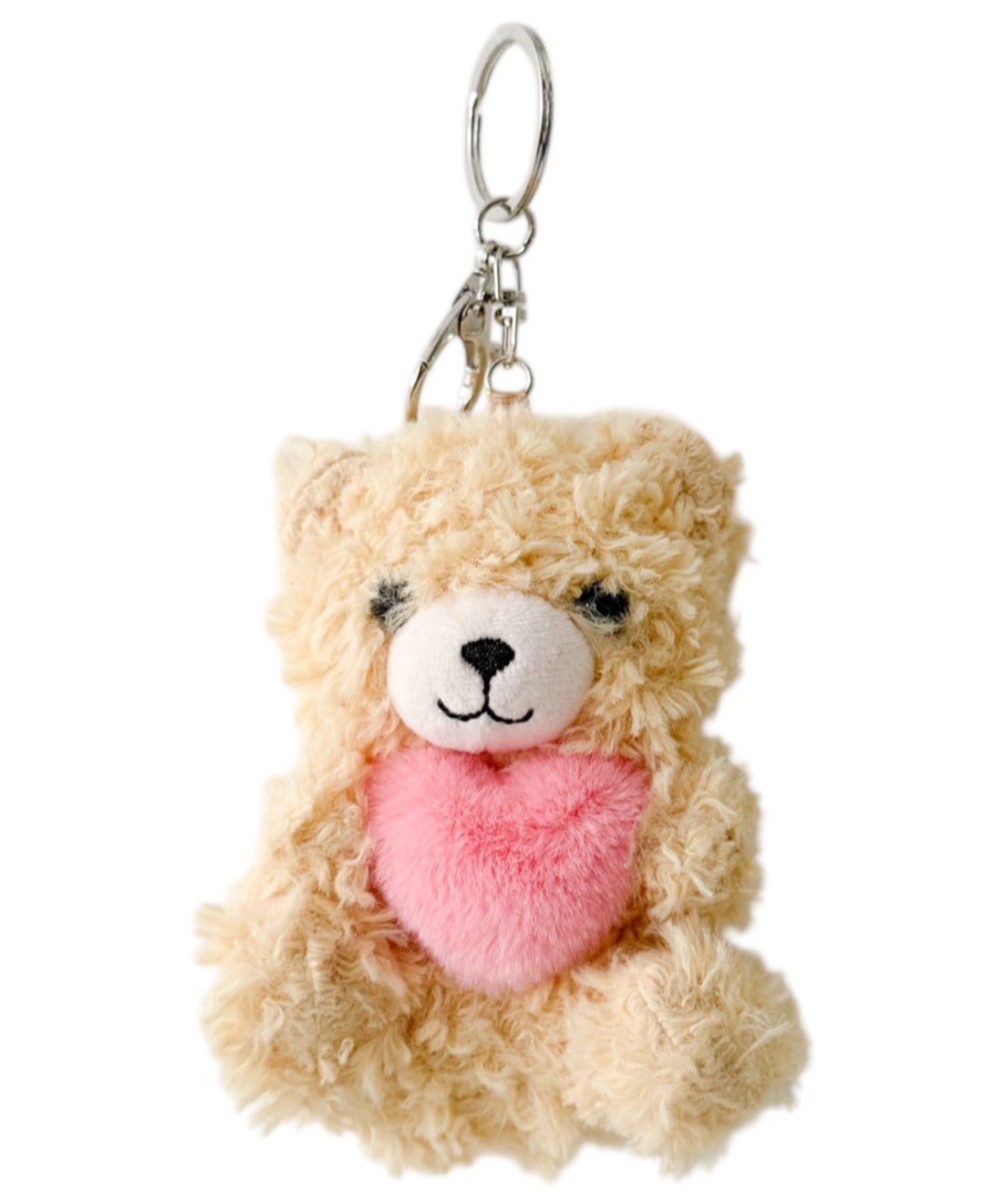ハートベアぬいぐるみキーホルダー｜WEGO（ウィゴー） – WEGO ONLINE STORE