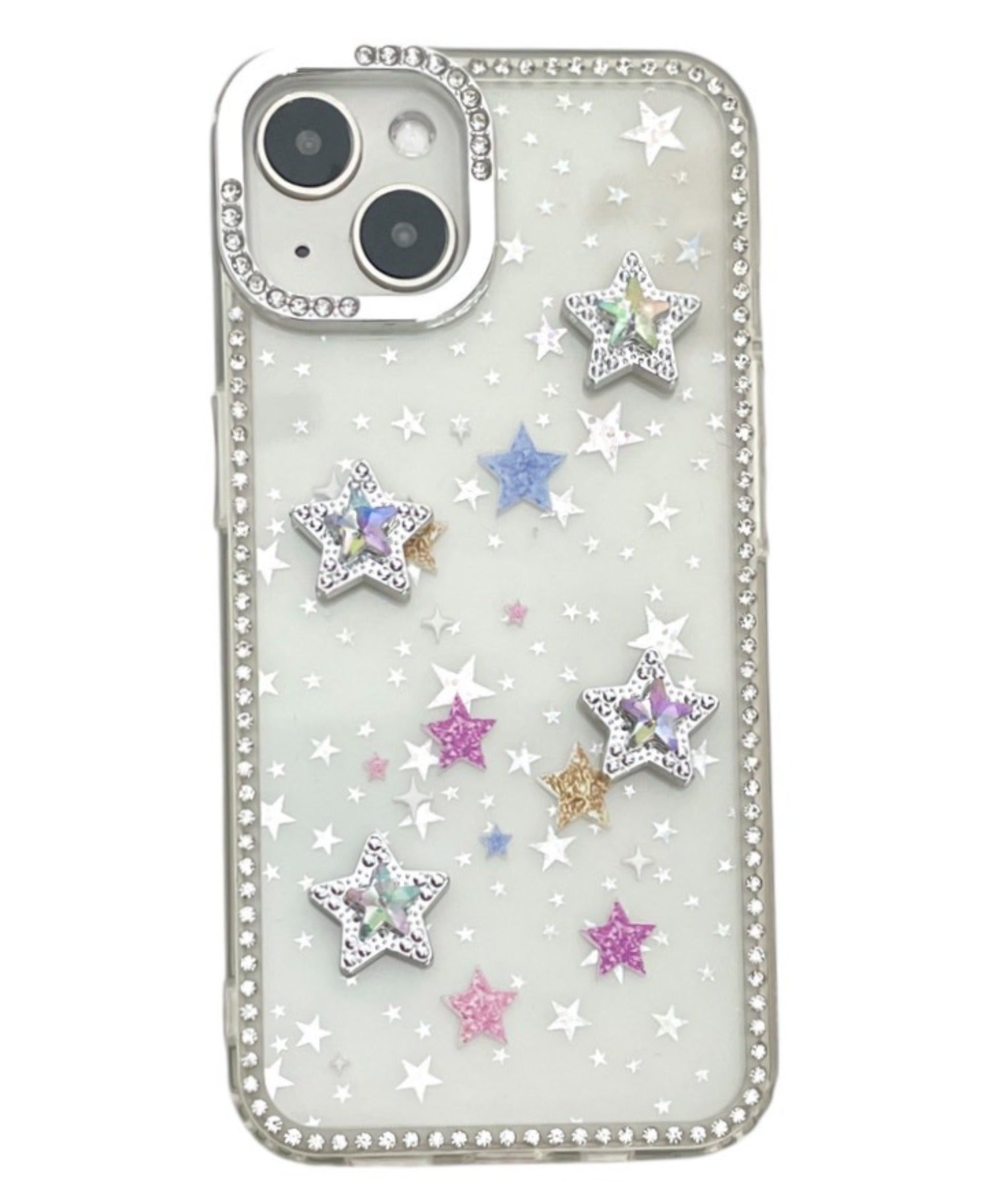 グリッタースターiphoneケース｜WEGO（ウィゴー） – WEGO ONLINE STORE