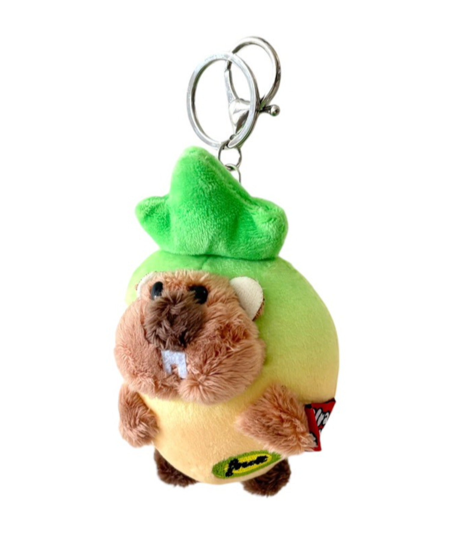 お野菜出っ歯あにまるぬいぐるみキーホルダー｜WEGO（ウィゴー