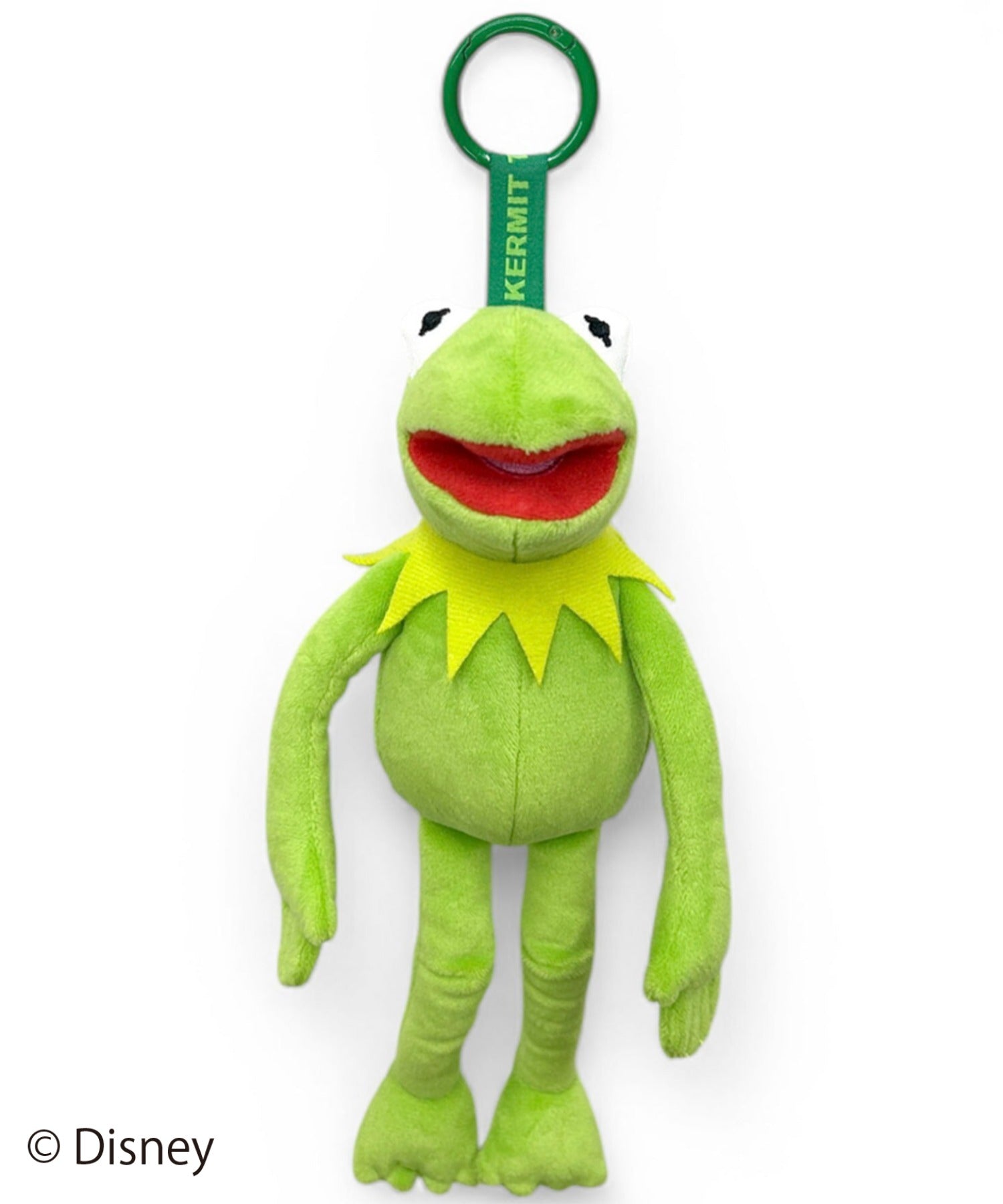 カーミット ぬいぐるみキーホルダー｜WEGO（ウィゴー） – WEGO ONLINE