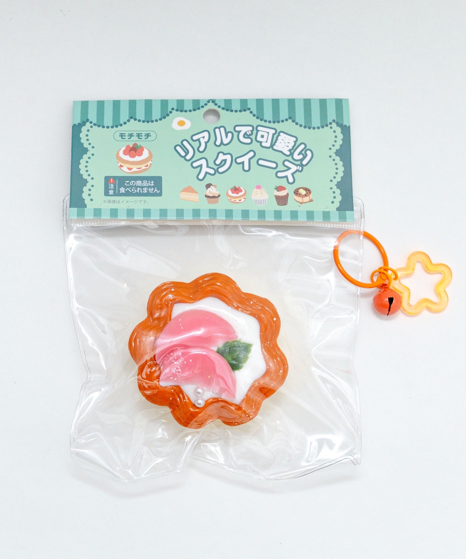 モモプリンスクイーズ｜WEGO（ウィゴー） – WEGO ONLINE STORE