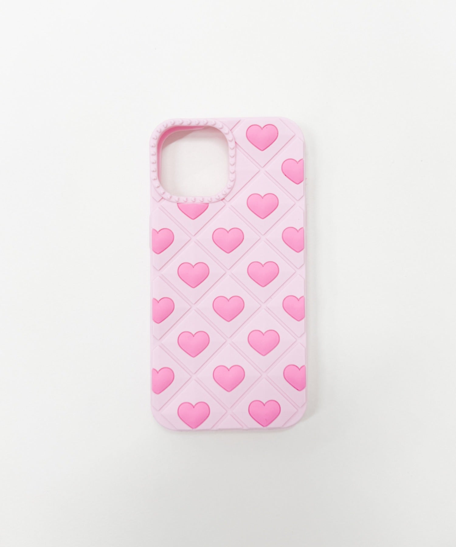 メニーハートiphoneケース（ピンク）｜WEGO（ウィゴー） – WEGO ONLINE