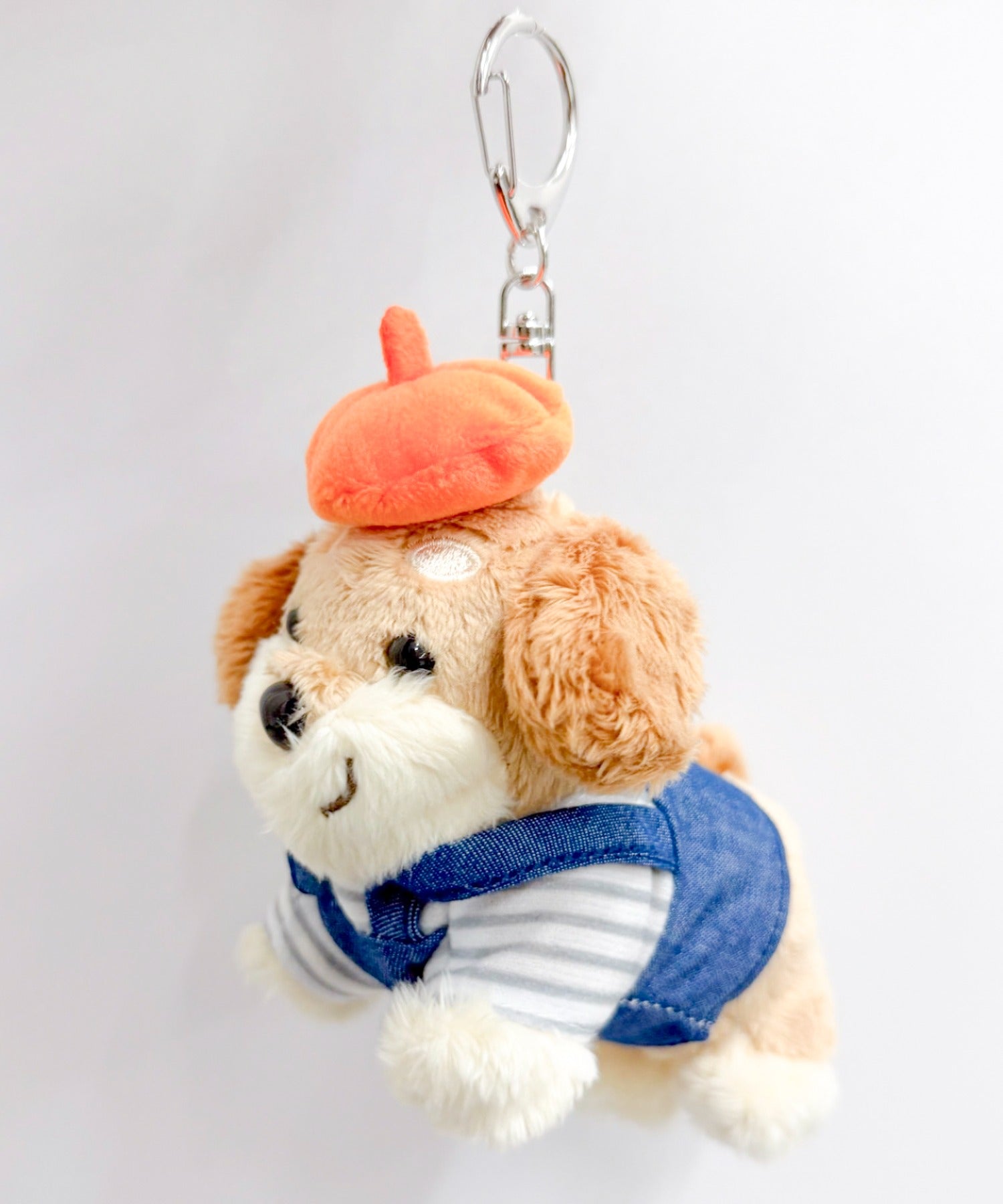 おしゃれドッグぬいぐるみキーホルダー｜WEGO（ウィゴー） – WEGO