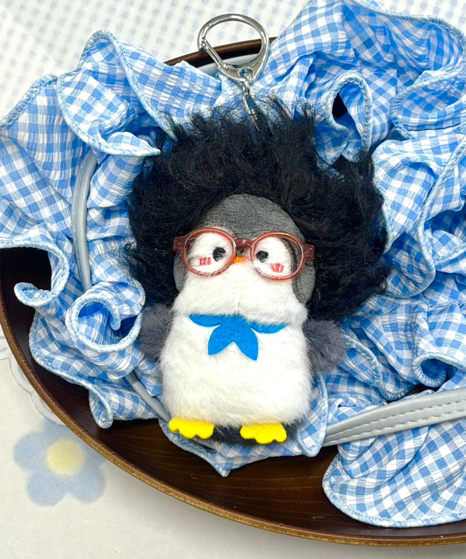 もっさりペンギンぬいぐるみキーホルダー ｜WEGO（ウィゴー） – WEGO