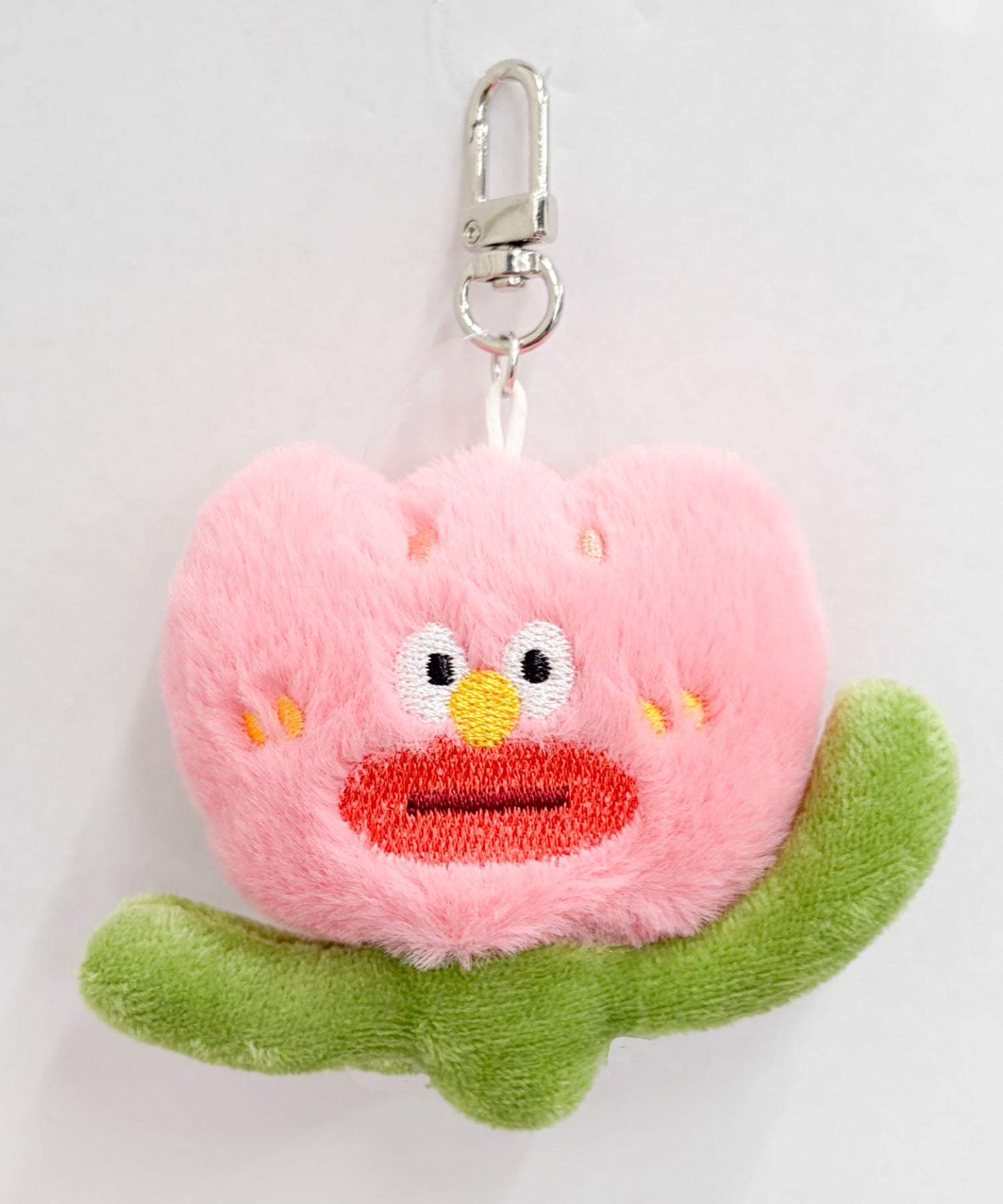 りゅぐるみ キーホルダー KEIGO たらこチュ～リップぬいぐるみキーホルダー｜WEGO（ウィゴー） – WEGO