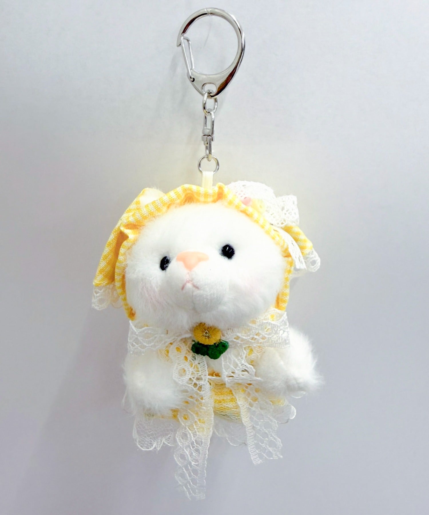 おめかしねこちゃんぬいぐるみキーホルダー｜WEGO（ウィゴー） – WEGO