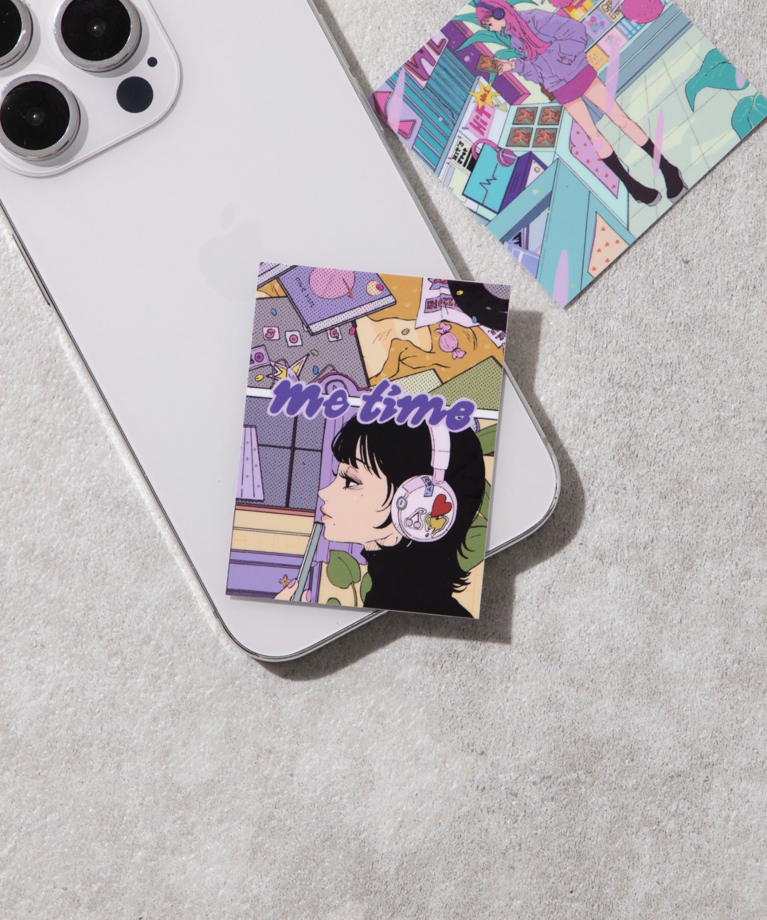 別注オハナステッカー【一部店舗限定】｜WEGO（ウィゴー） – WEGO