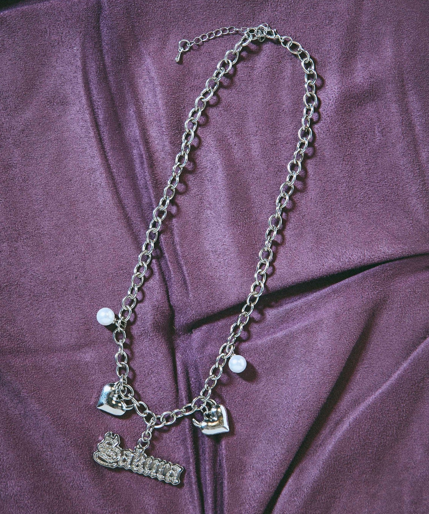 SAKURAコラボネックレス – WEGO ONLINE STORE