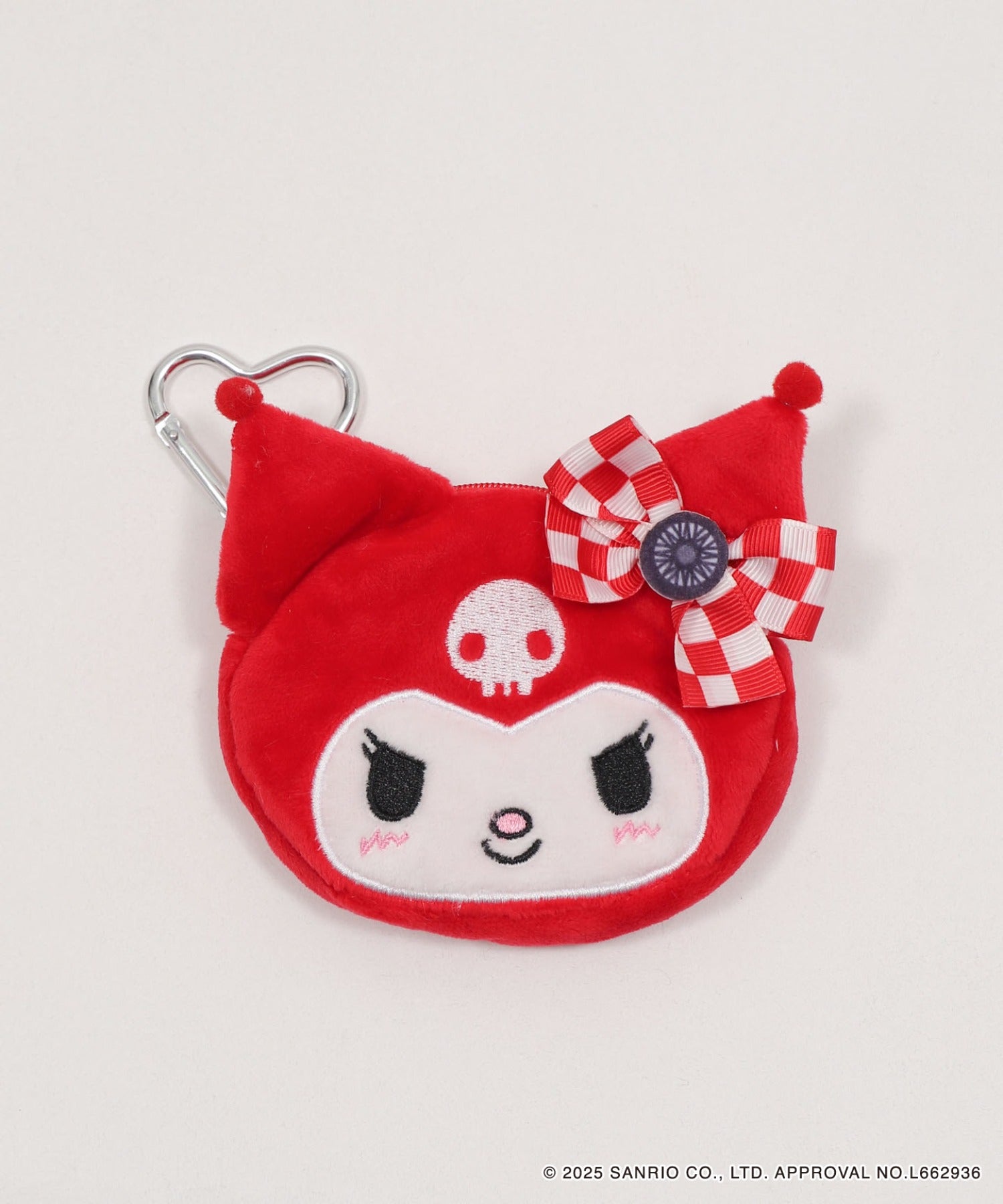 Honda×Kuromi コラボポーチ – ONLINE STORE メディコムトイ KANSAI 