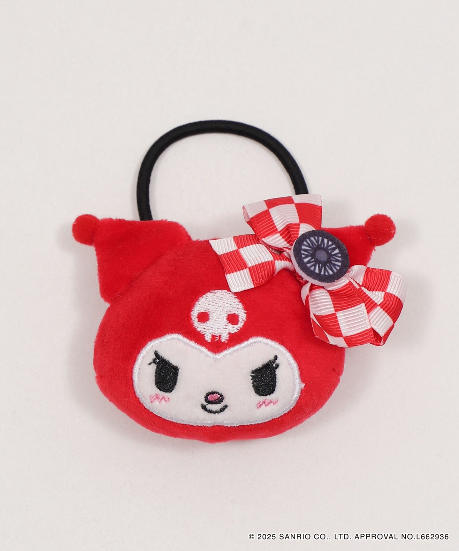 Honda×Kuromi コラボヘアゴム – WEGO ONLINE STORE