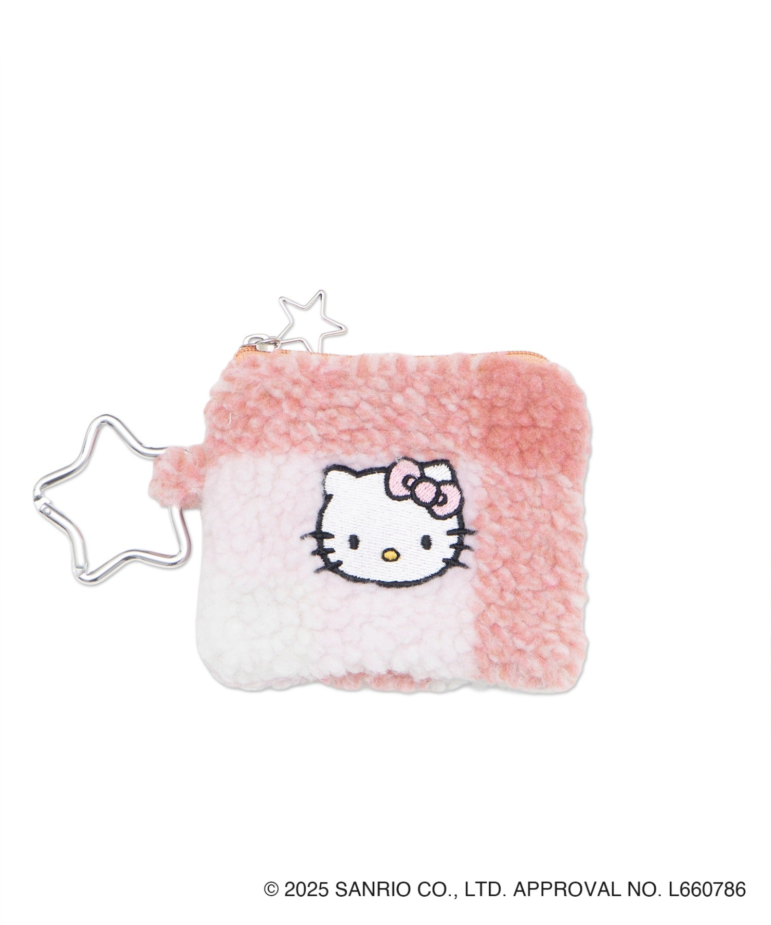 HELLO KITTY×WEGO ボアポーチ – WEGO ONLINE STORE