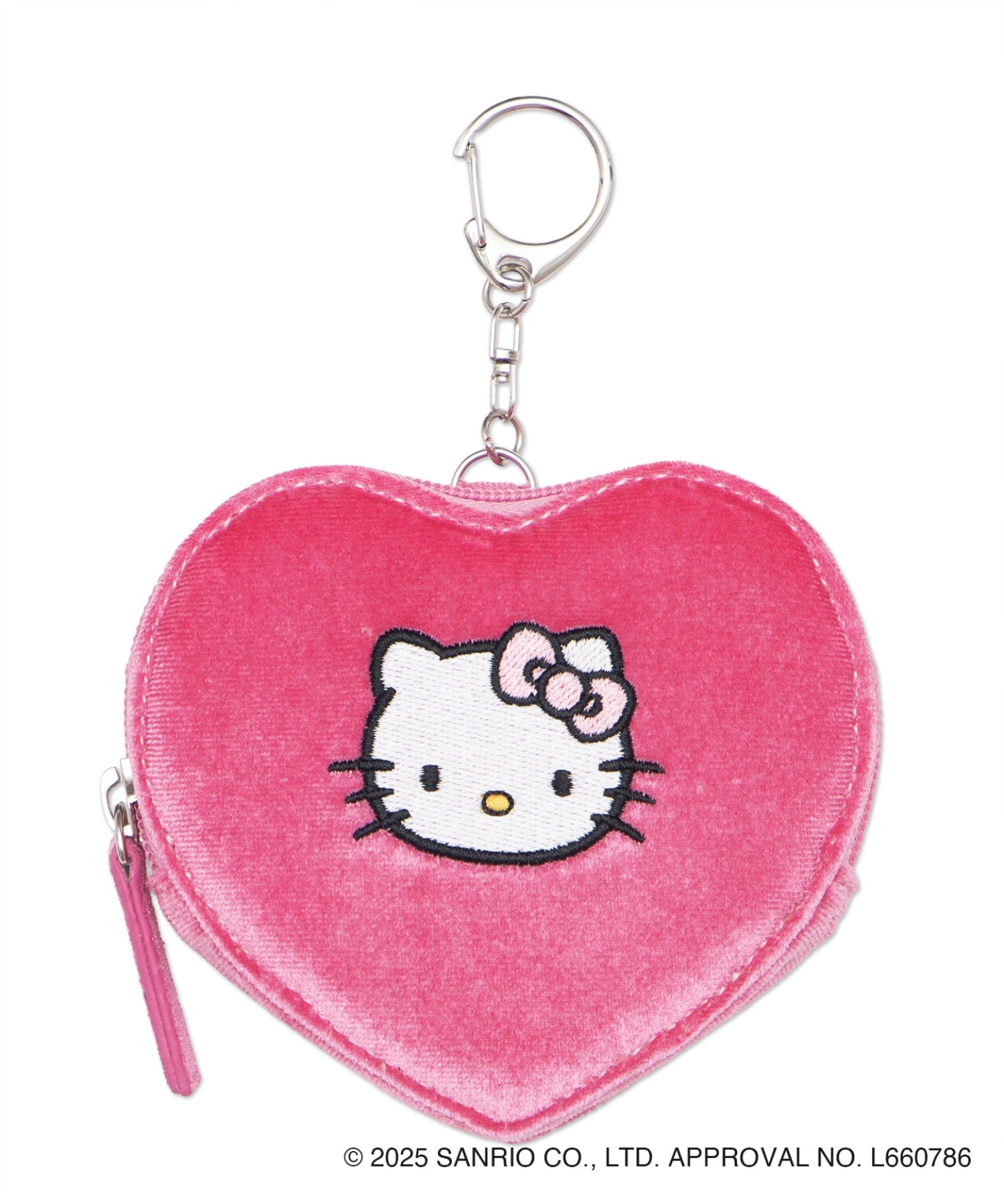 HELLO KITTY×WEGO ハートポーチチャーム – WEGO ONLINE STORE