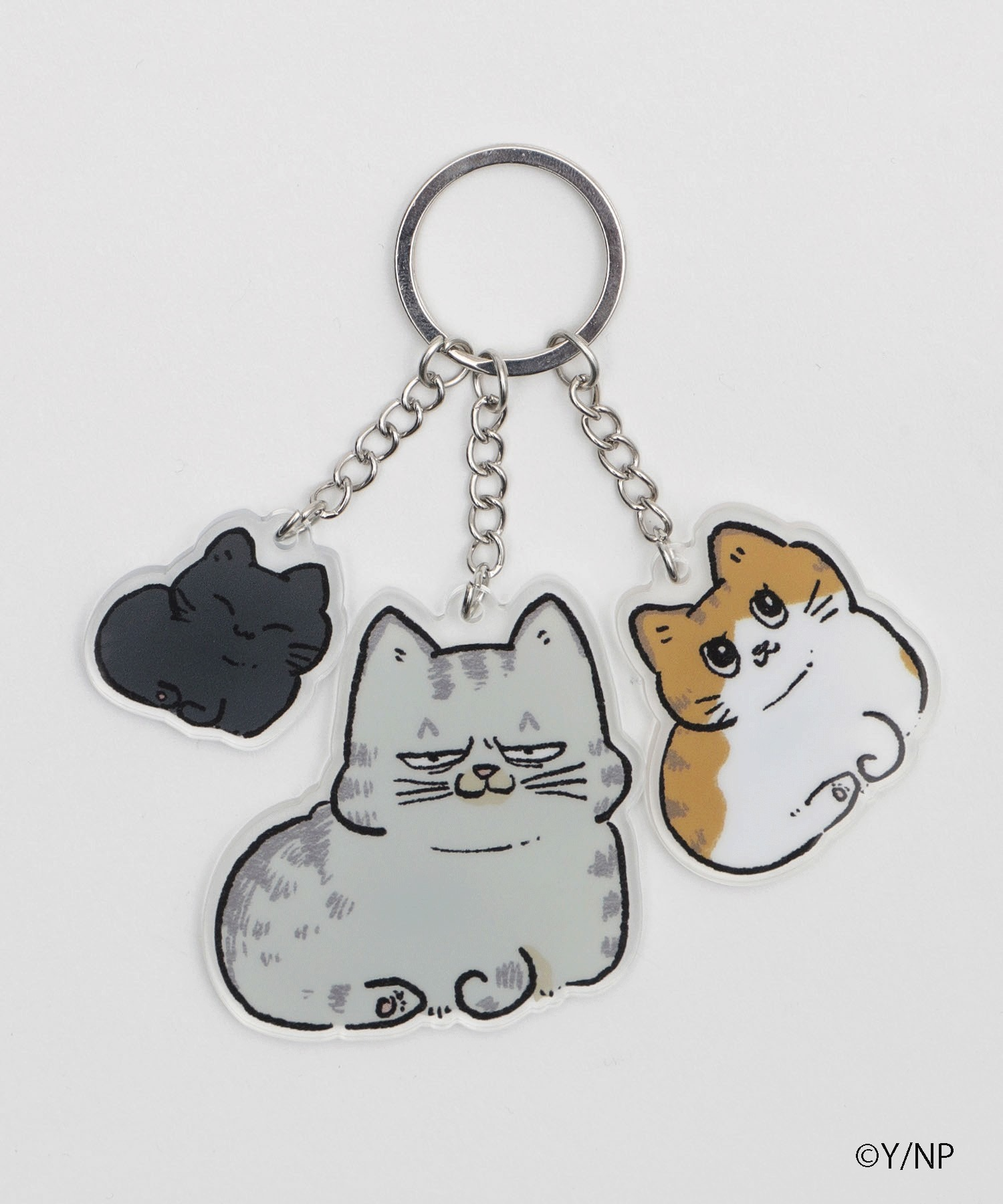 ねこに転生したおじさん×WEGOコラボアクキー1 – WEGO ONLINE STORE ねこに転生したおじさん×WEGOコラボアクキー1 – WEGO ONLINE STORE