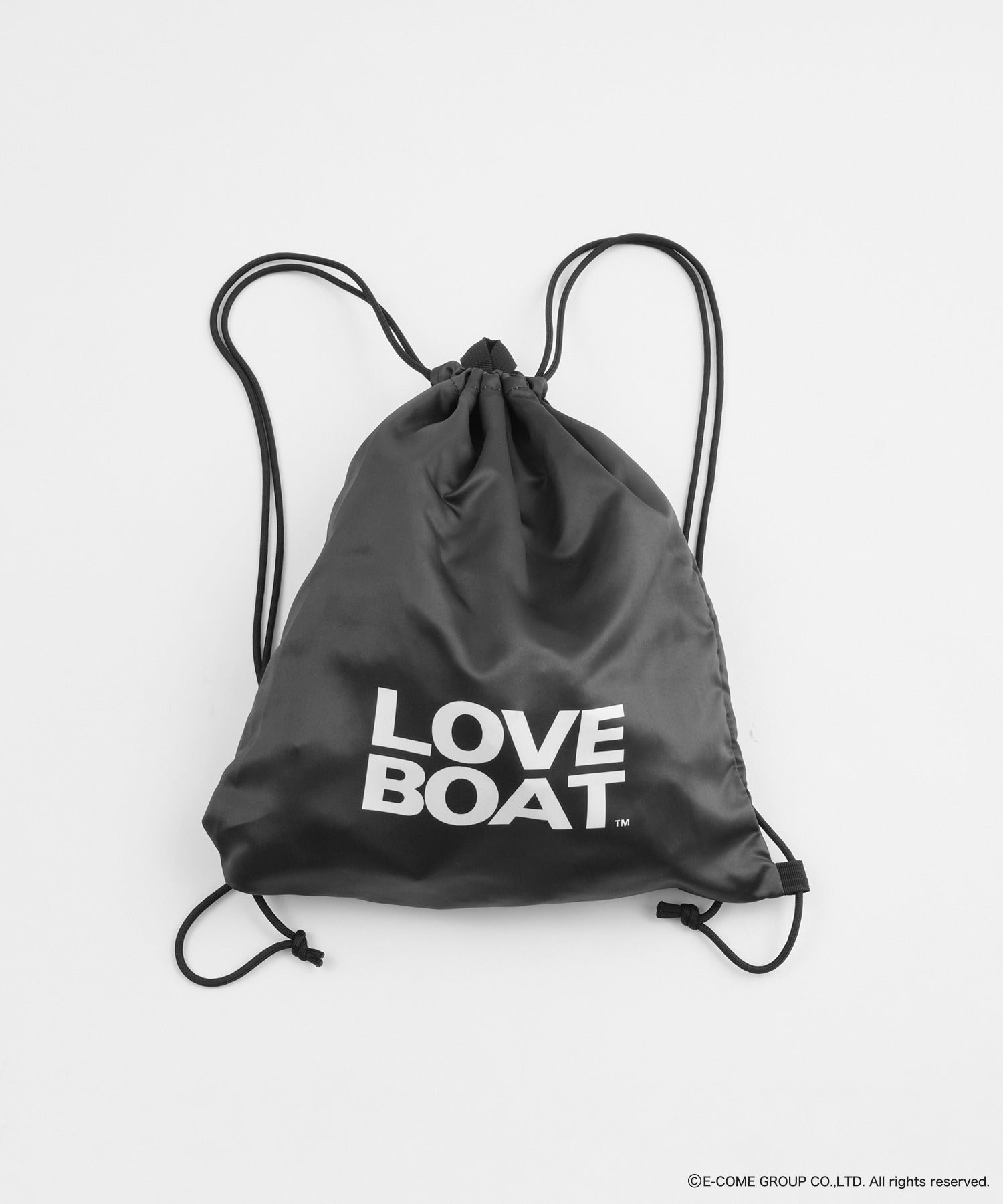 LOVEBOATコラボナップサック – WEGO ONLINE STORE